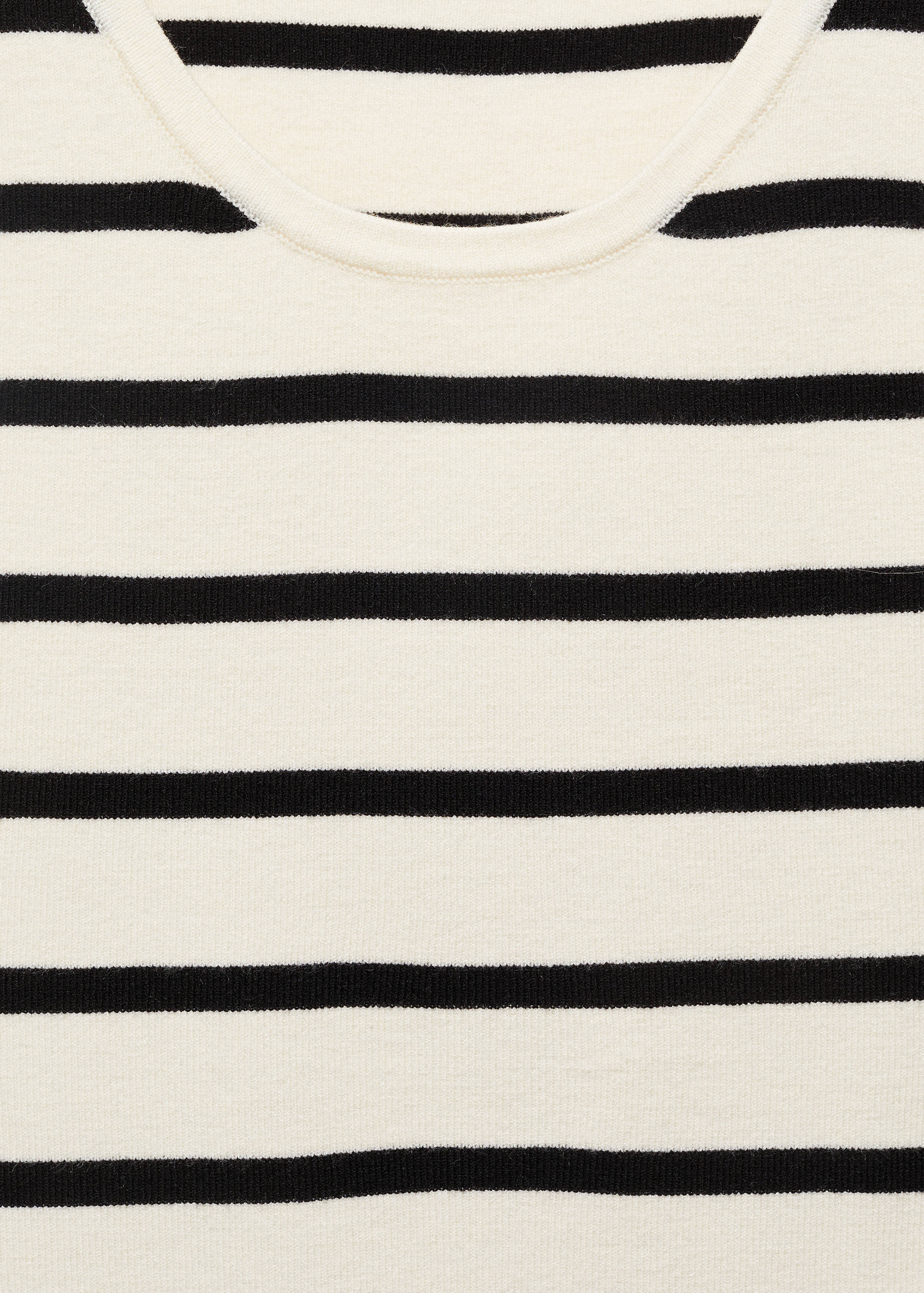 Knit strap top - Details of the article 8