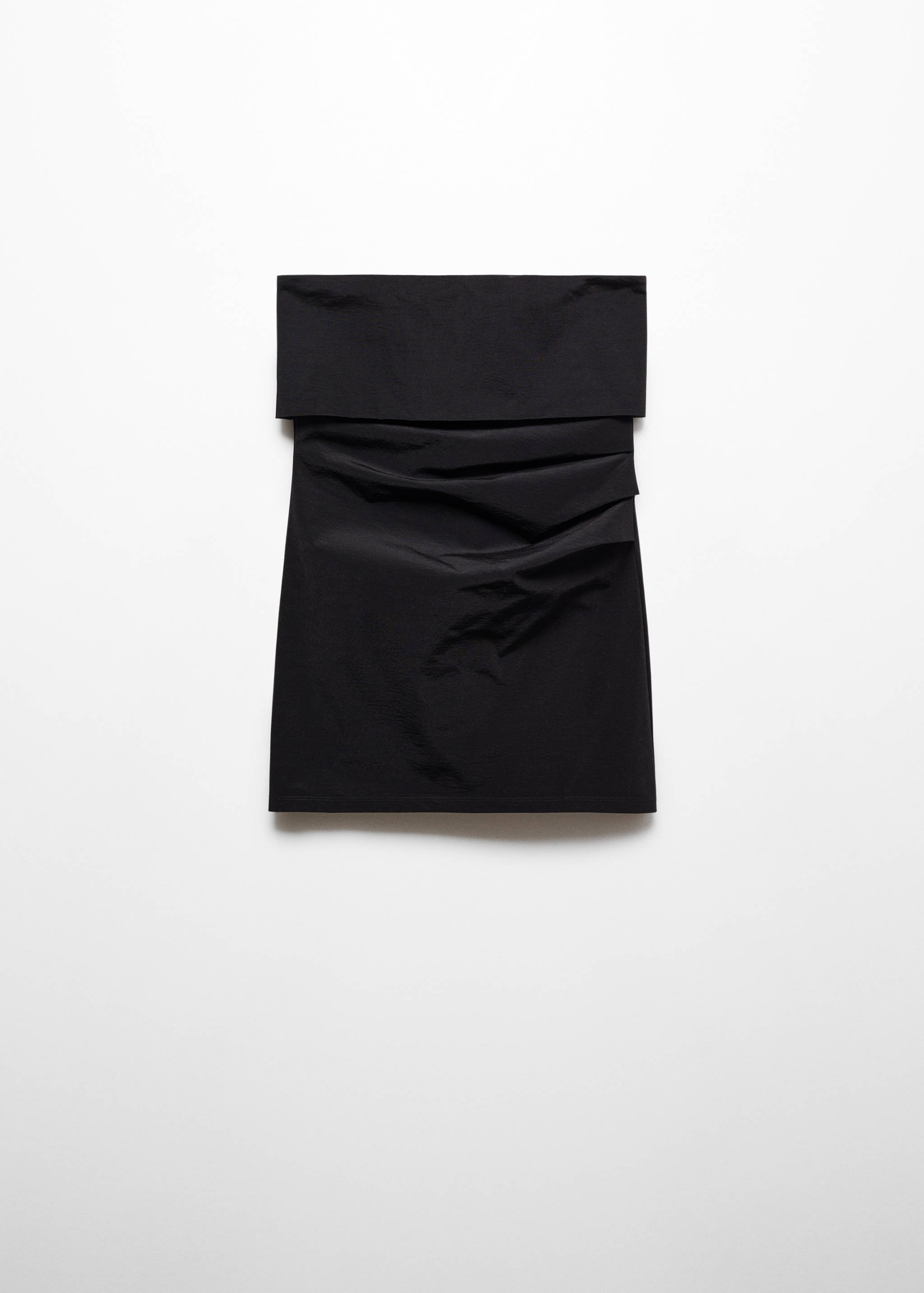 Draped detail top - Article without model