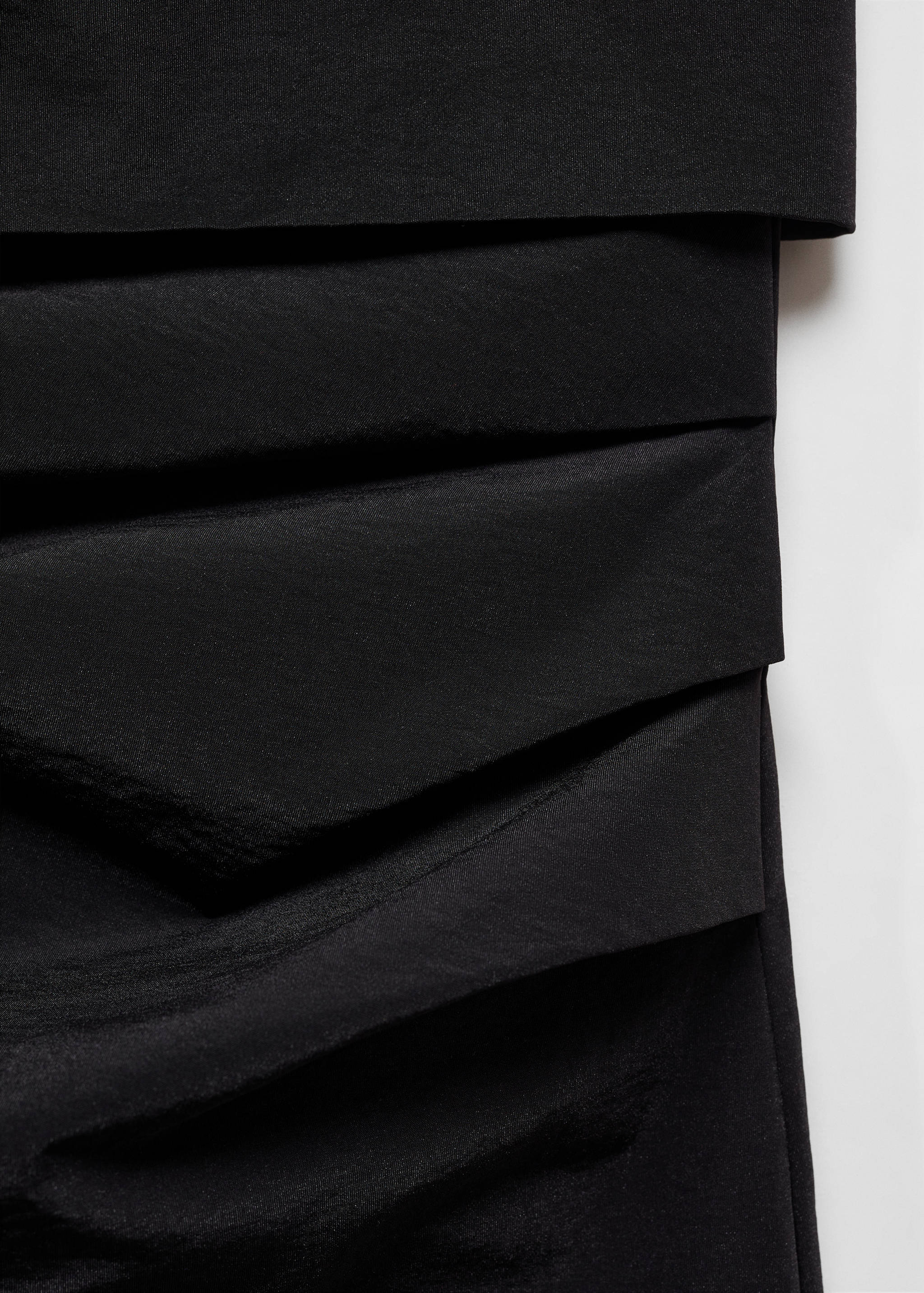 Draped detail top - Details of the article 8