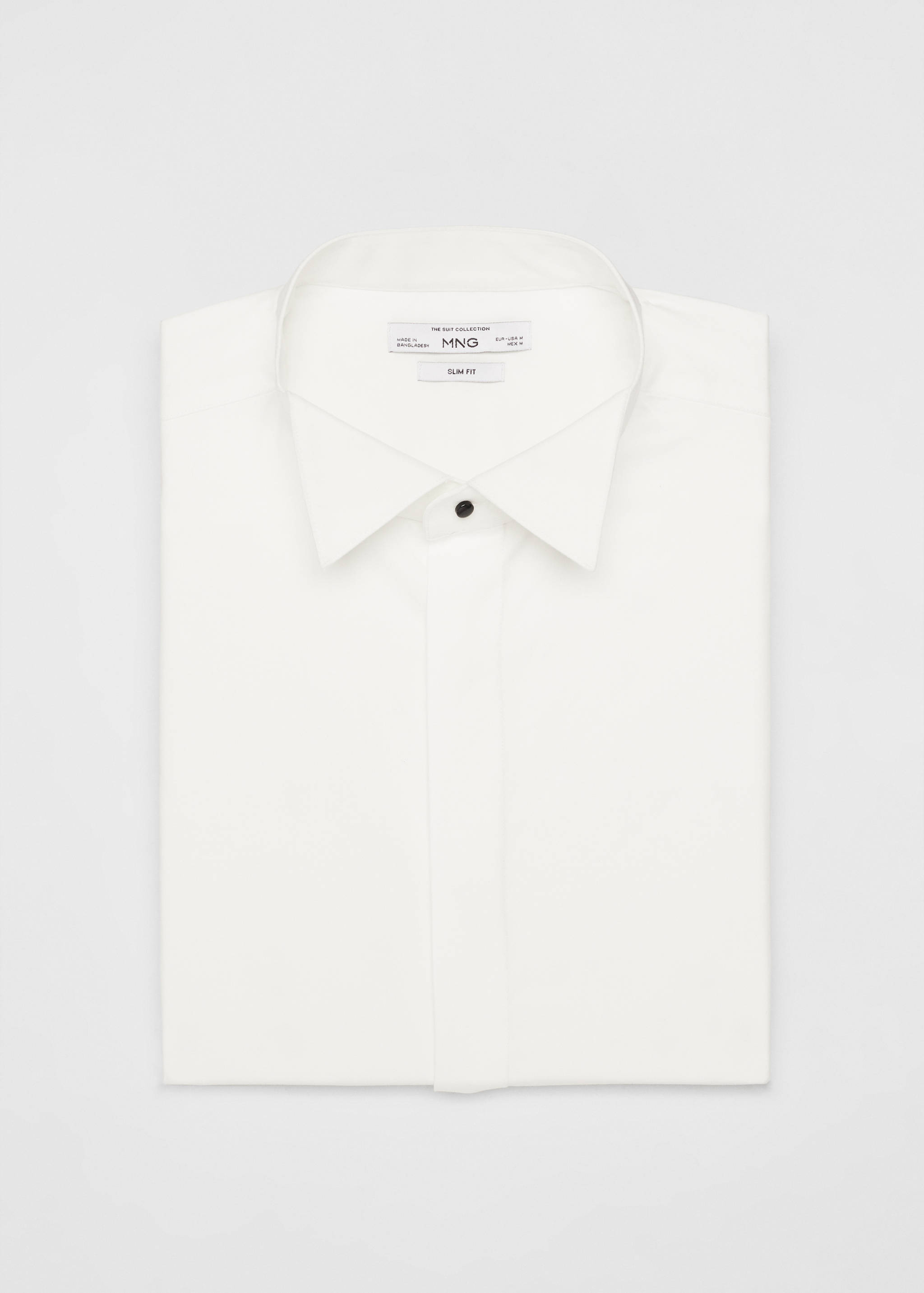 Chemise slim-fit smoking - Détail de l'article 8