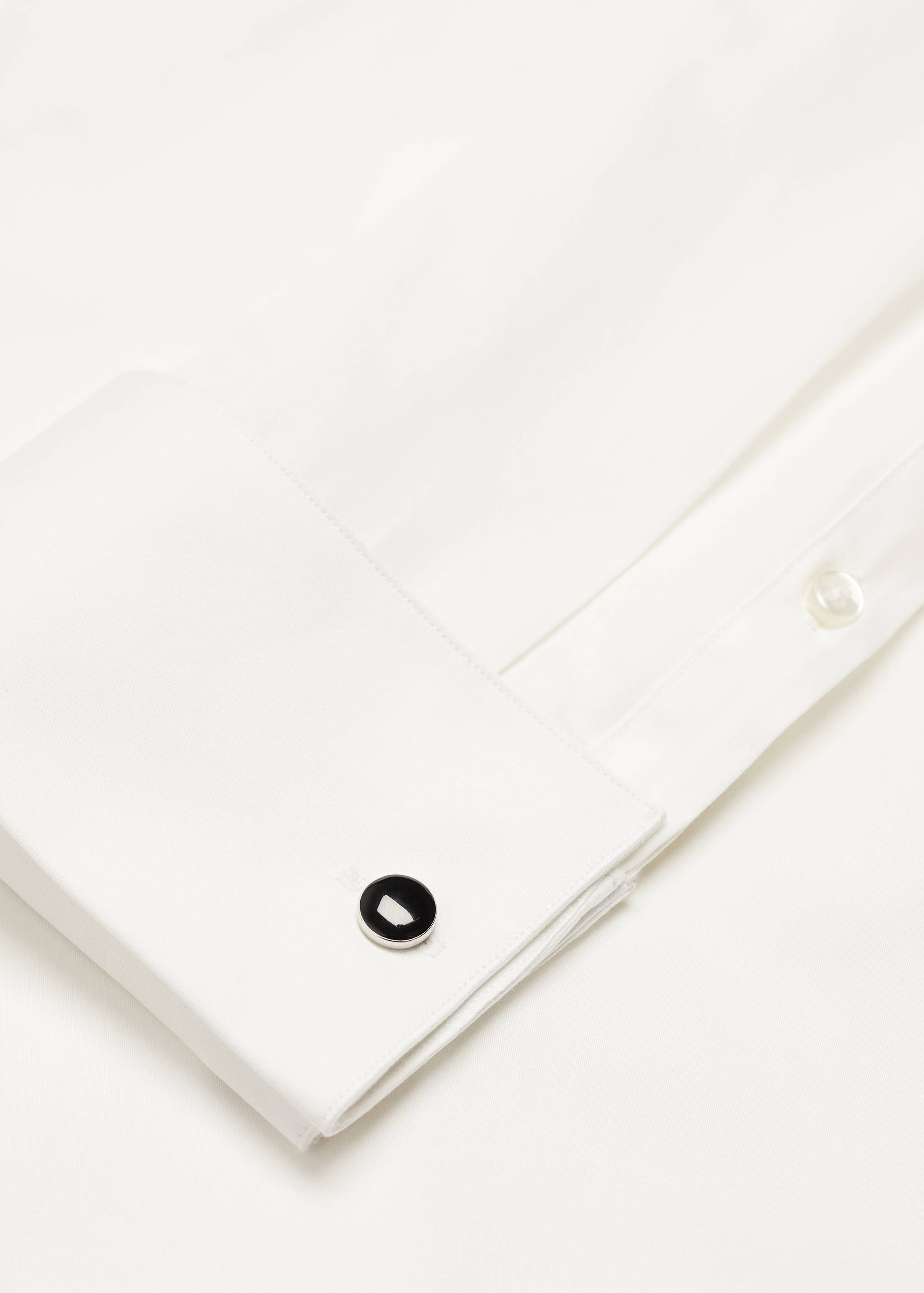 Chemise slim-fit smoking - Détail de l'article 0