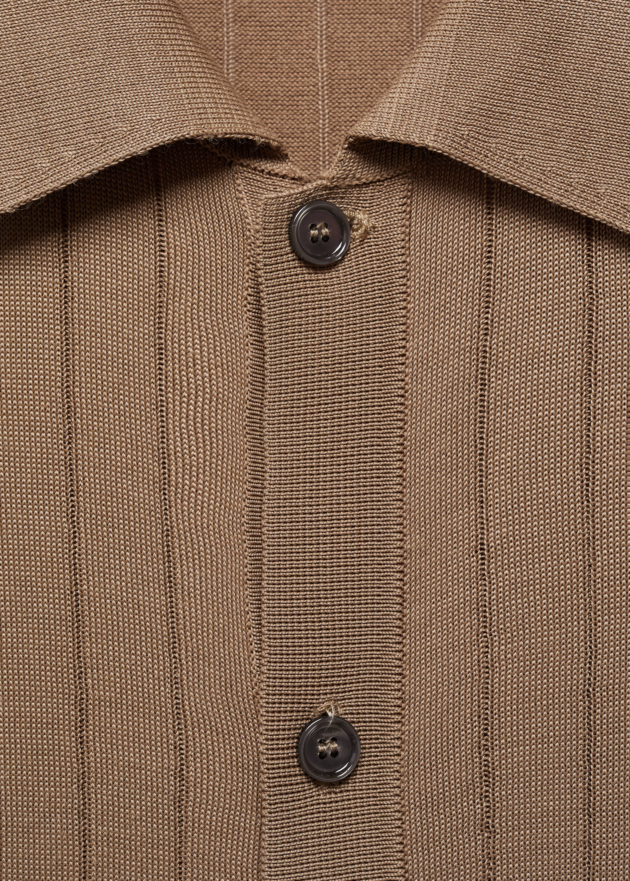 Polo maille boutons - Détail de l'article 8