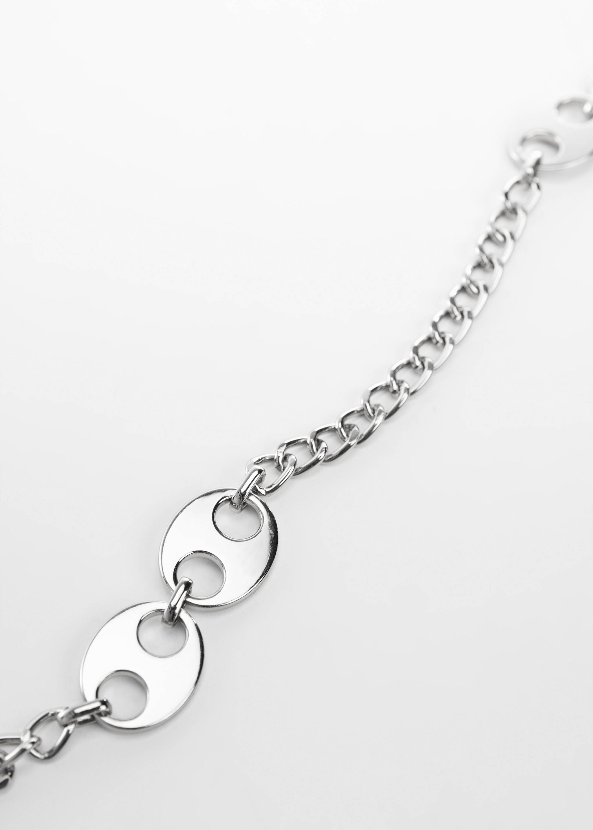 Cinturón cadena metálica - Detalle del artículo 1