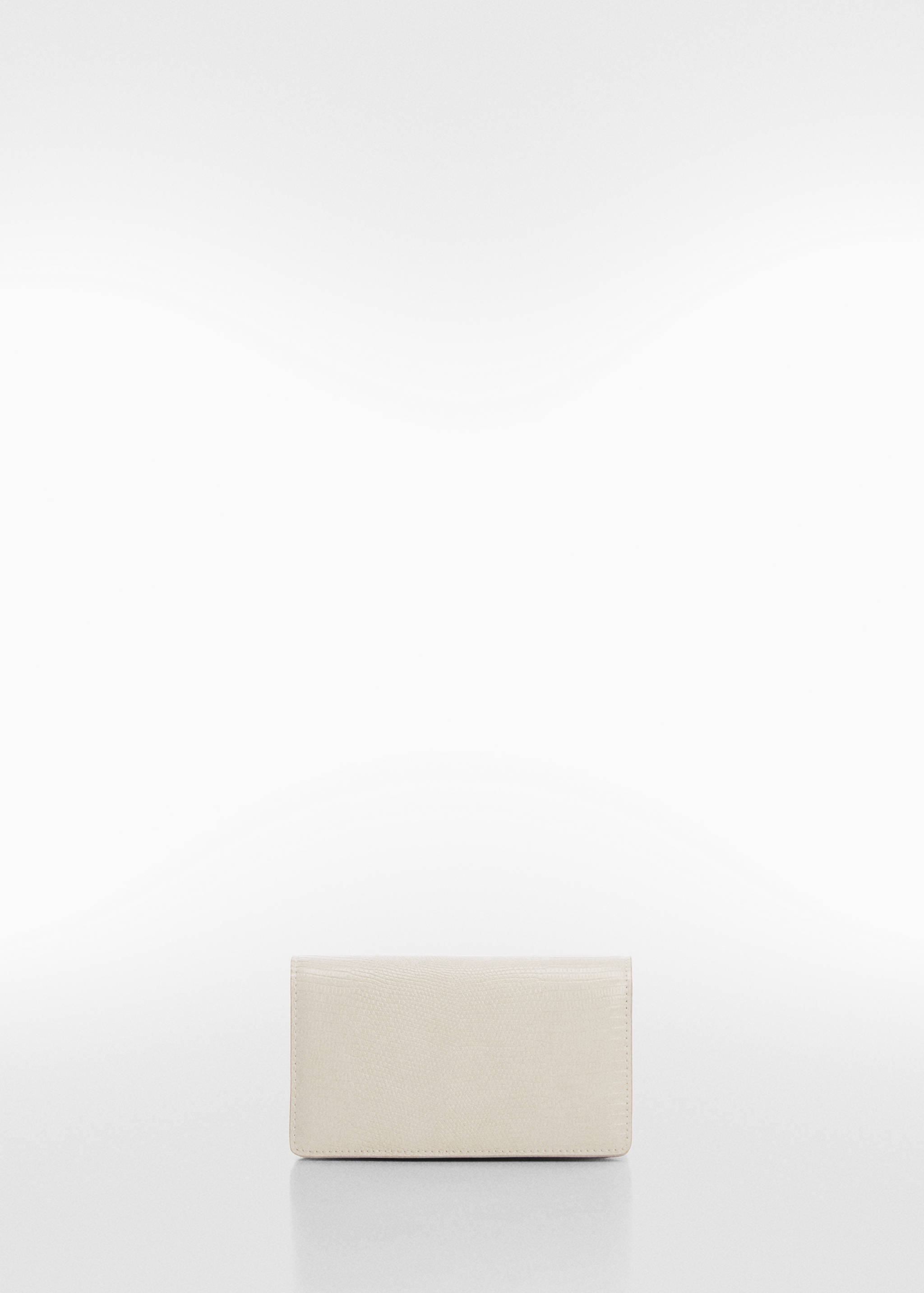 Flap chain bag - Article without model