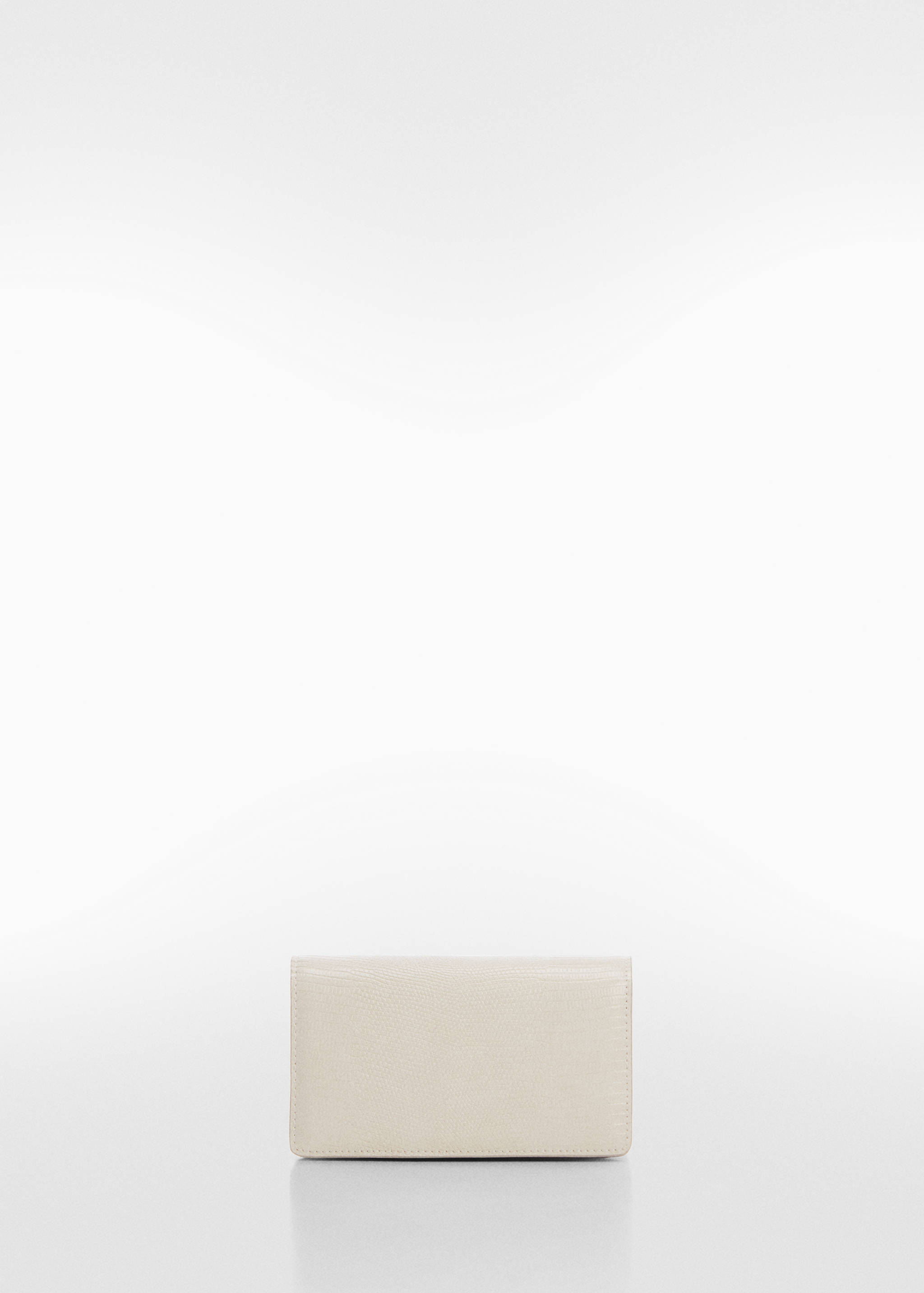 Flap chain bag - Article without model