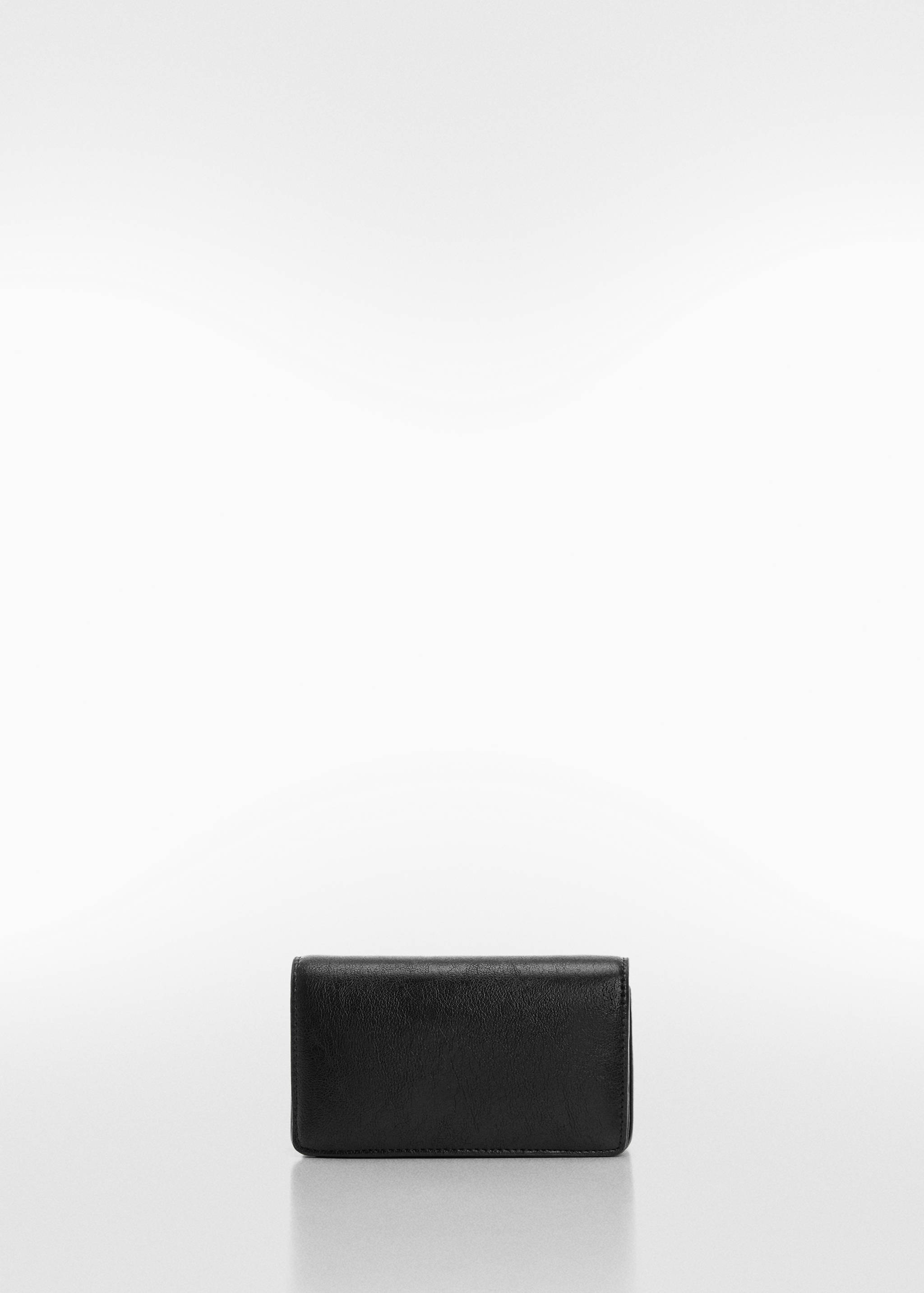 Flap chain bag - Article without model