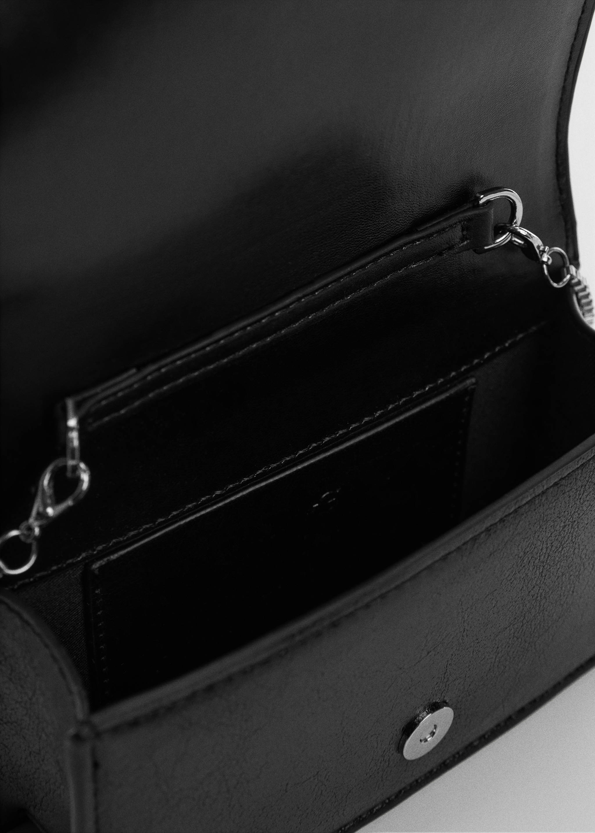 Flap chain bag - Details of the article 2