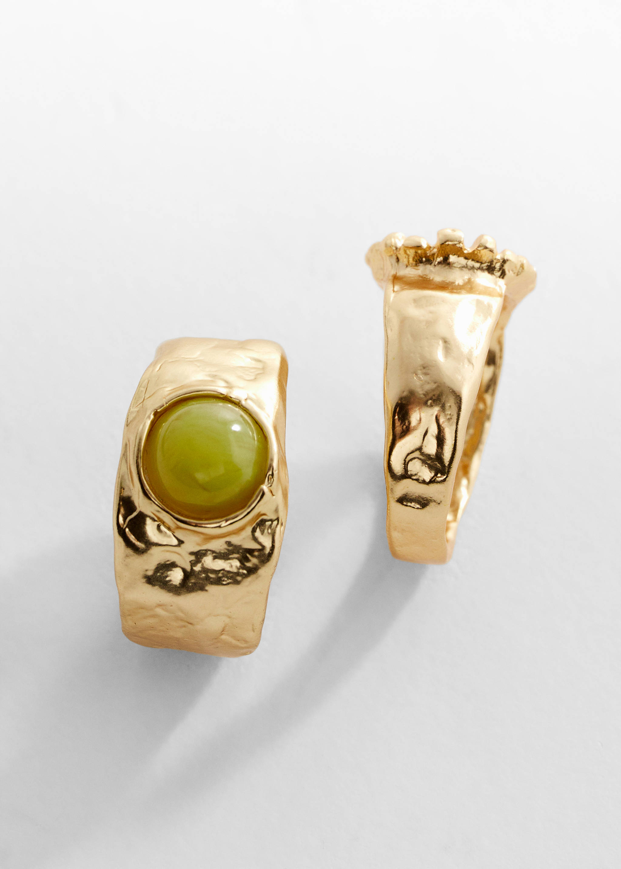 Set of combination rings - Details of the article 1