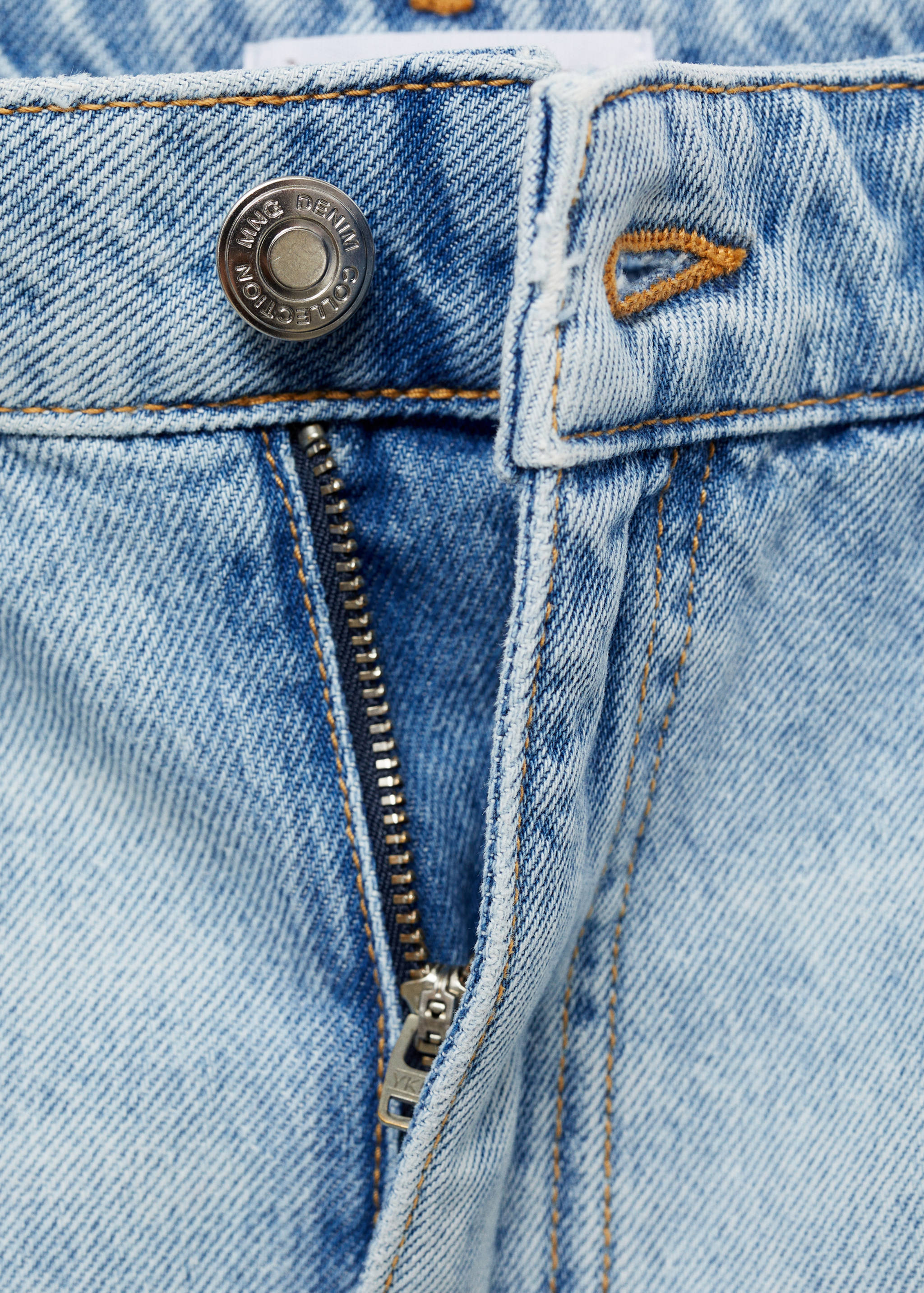 Jeans-Hosenrock - Detail des Artikels 8