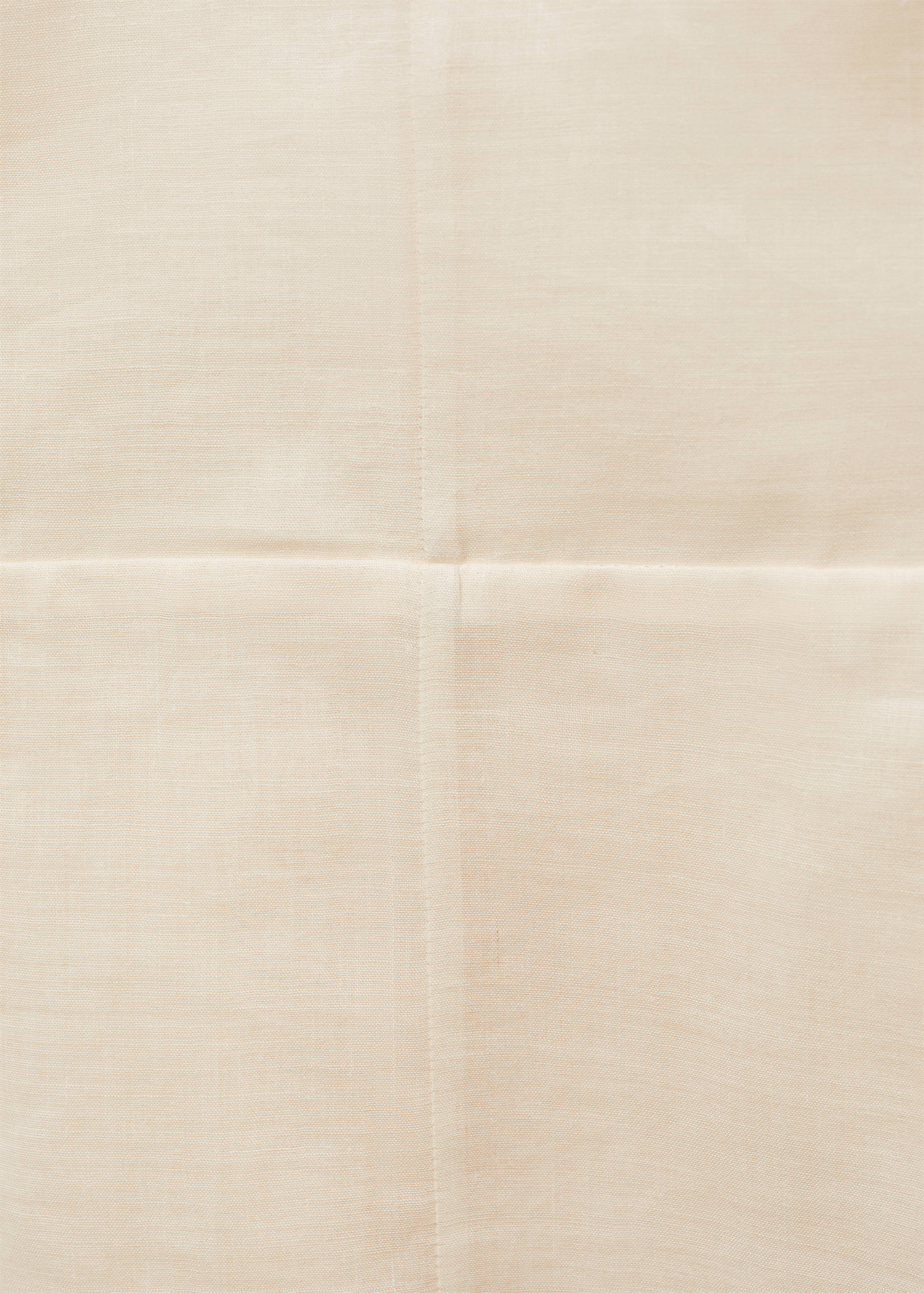 Vestido ramio espalda abierta - Detalle del artículo 8