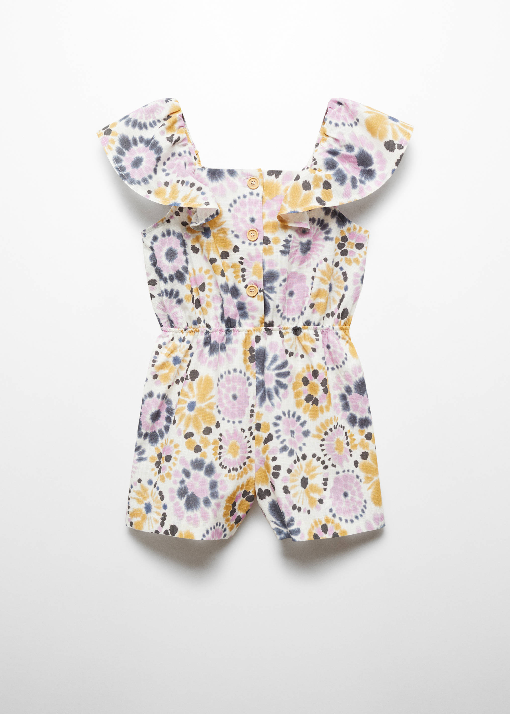 Combinaison coton imprimée - Article sans modèle