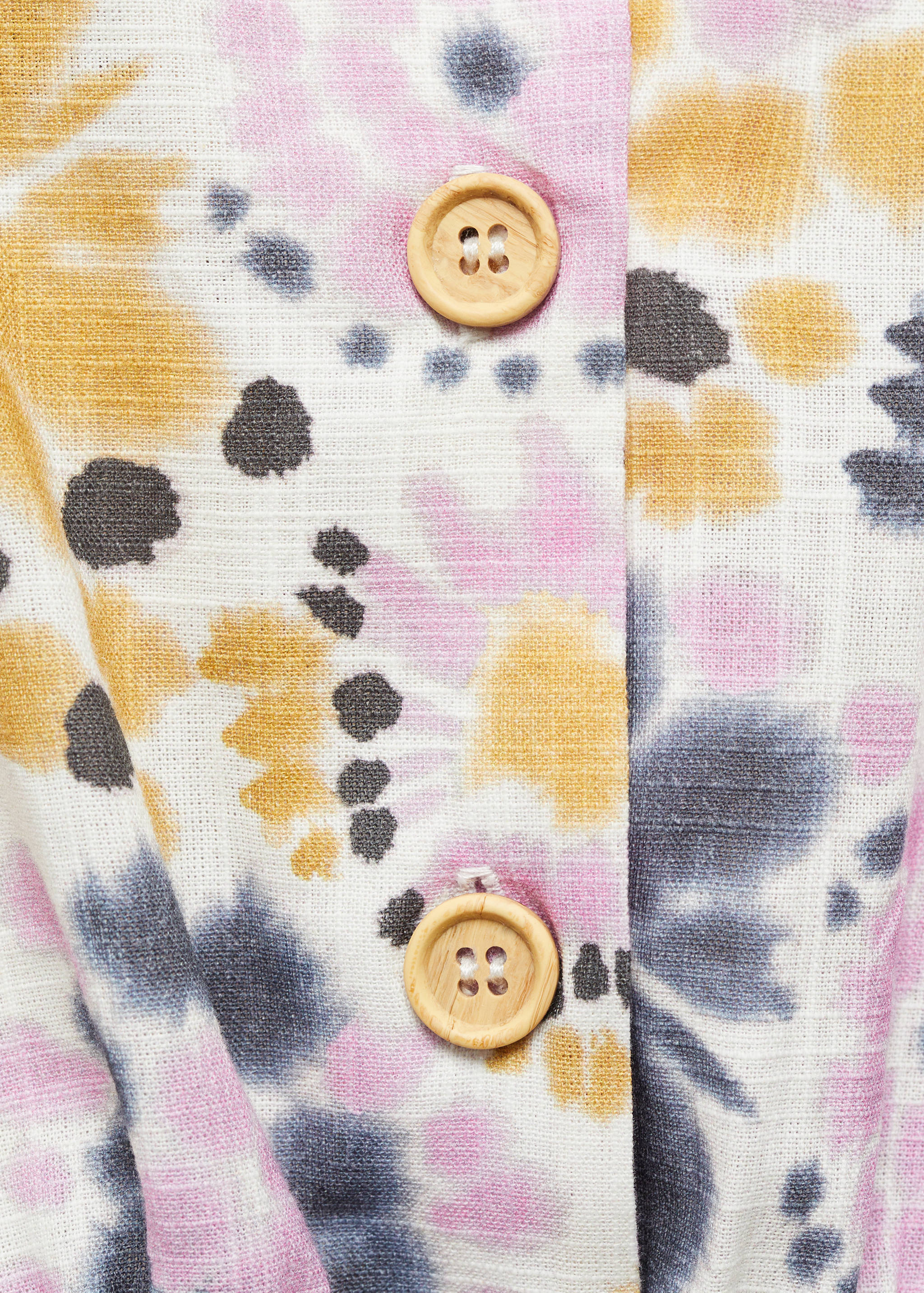 Combinaison coton imprimée - Détail de l'article 8