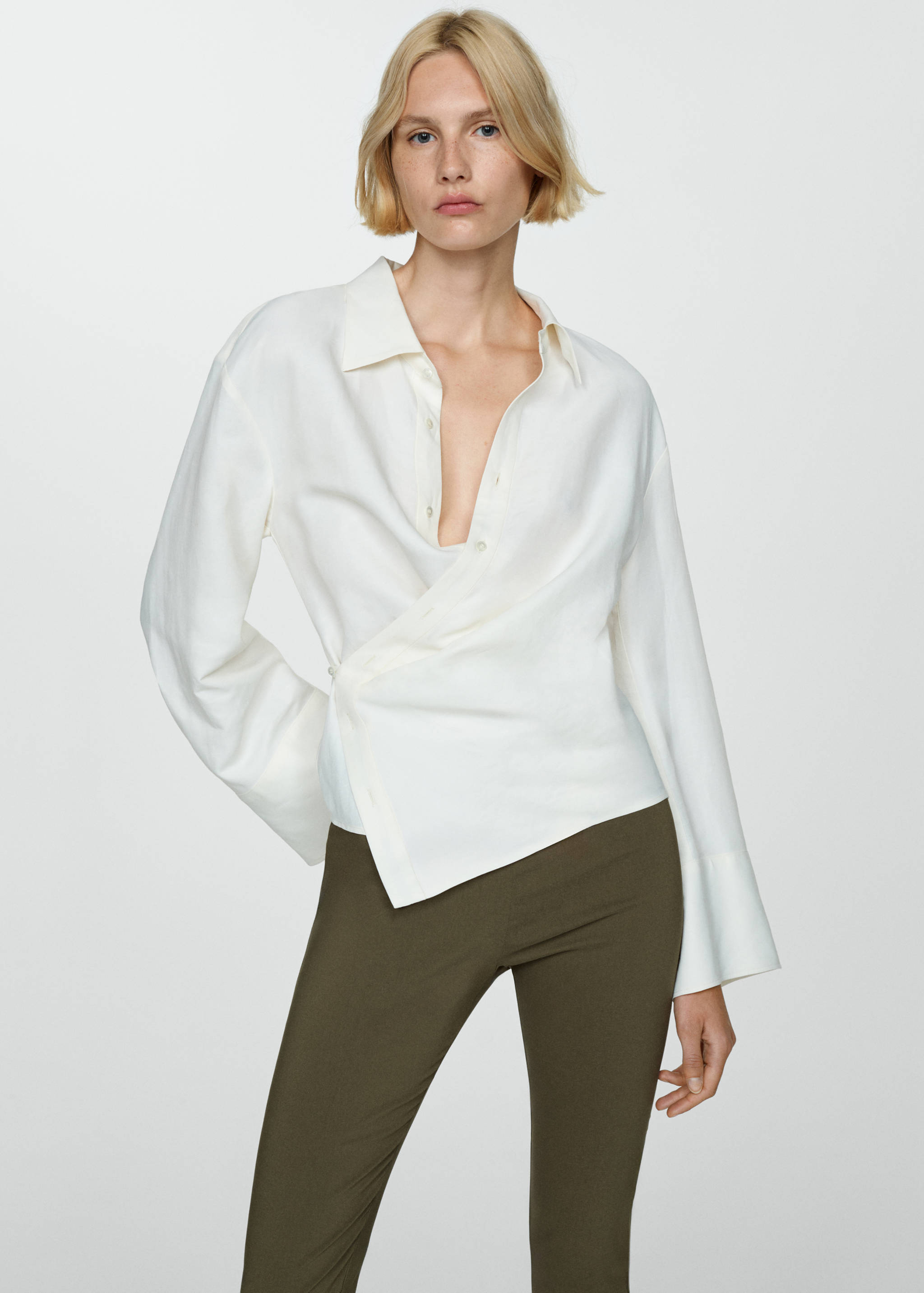 Capri leggings - Details of the article 1