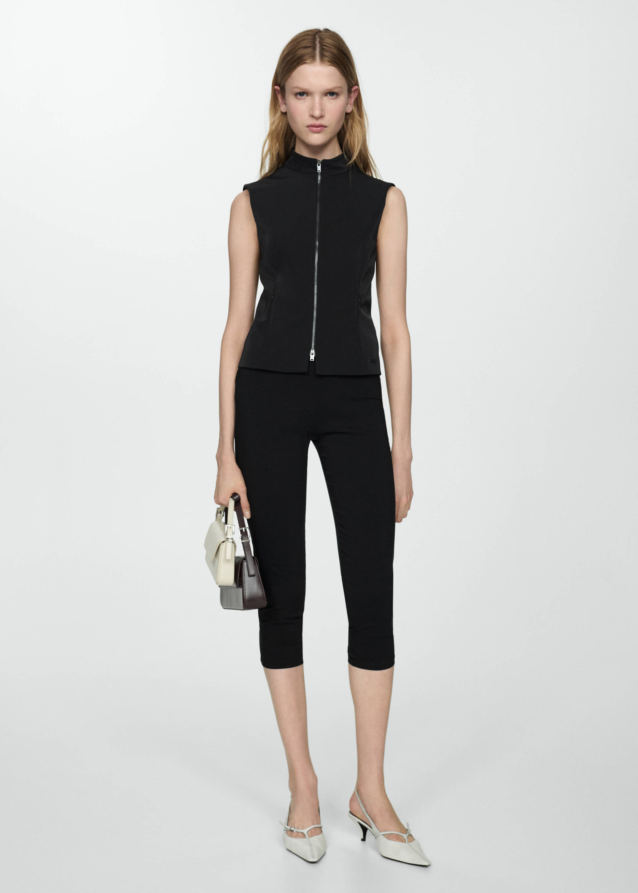 Capri leggings - General plane