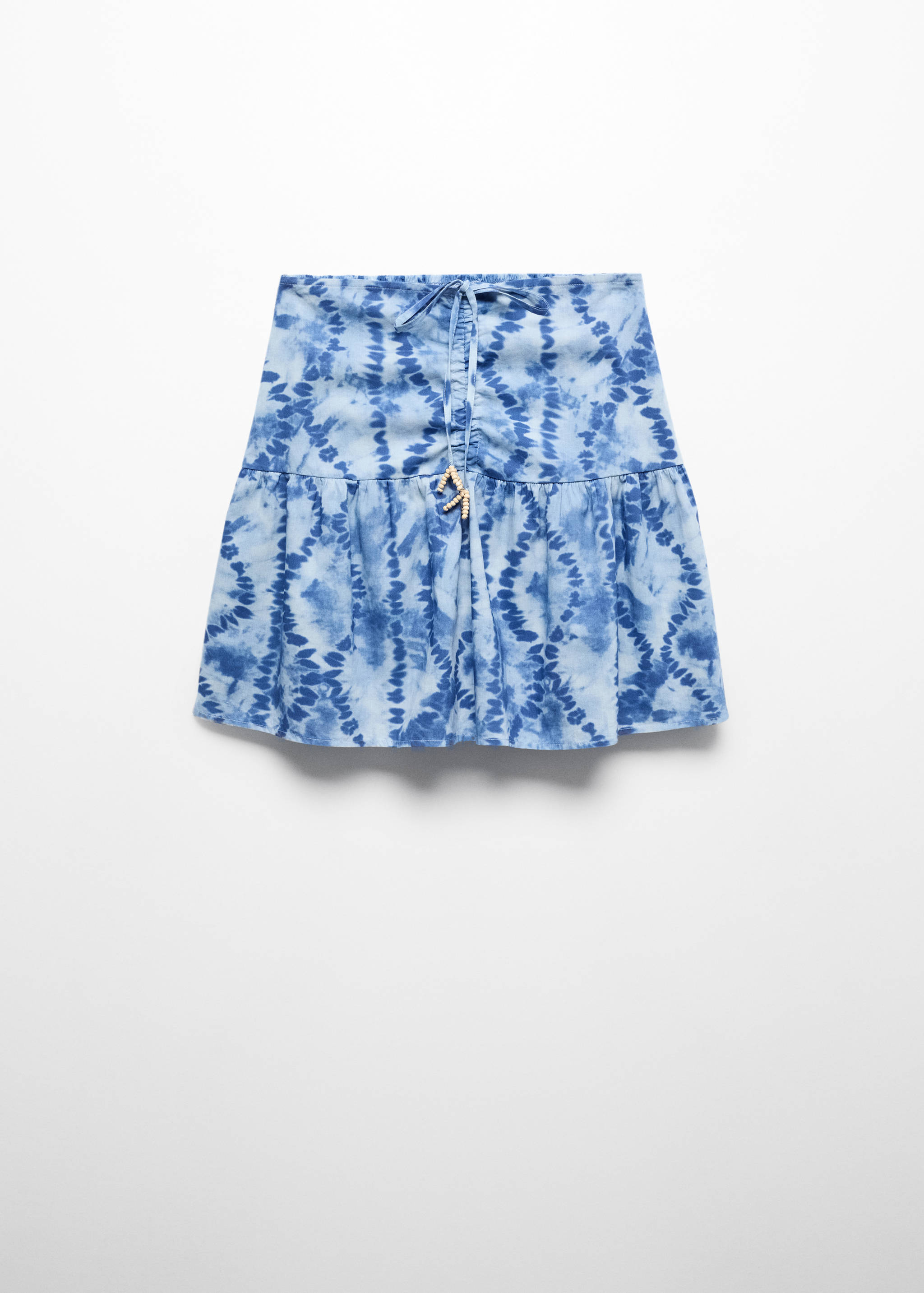 Faldilla estampada volants - Article sense model