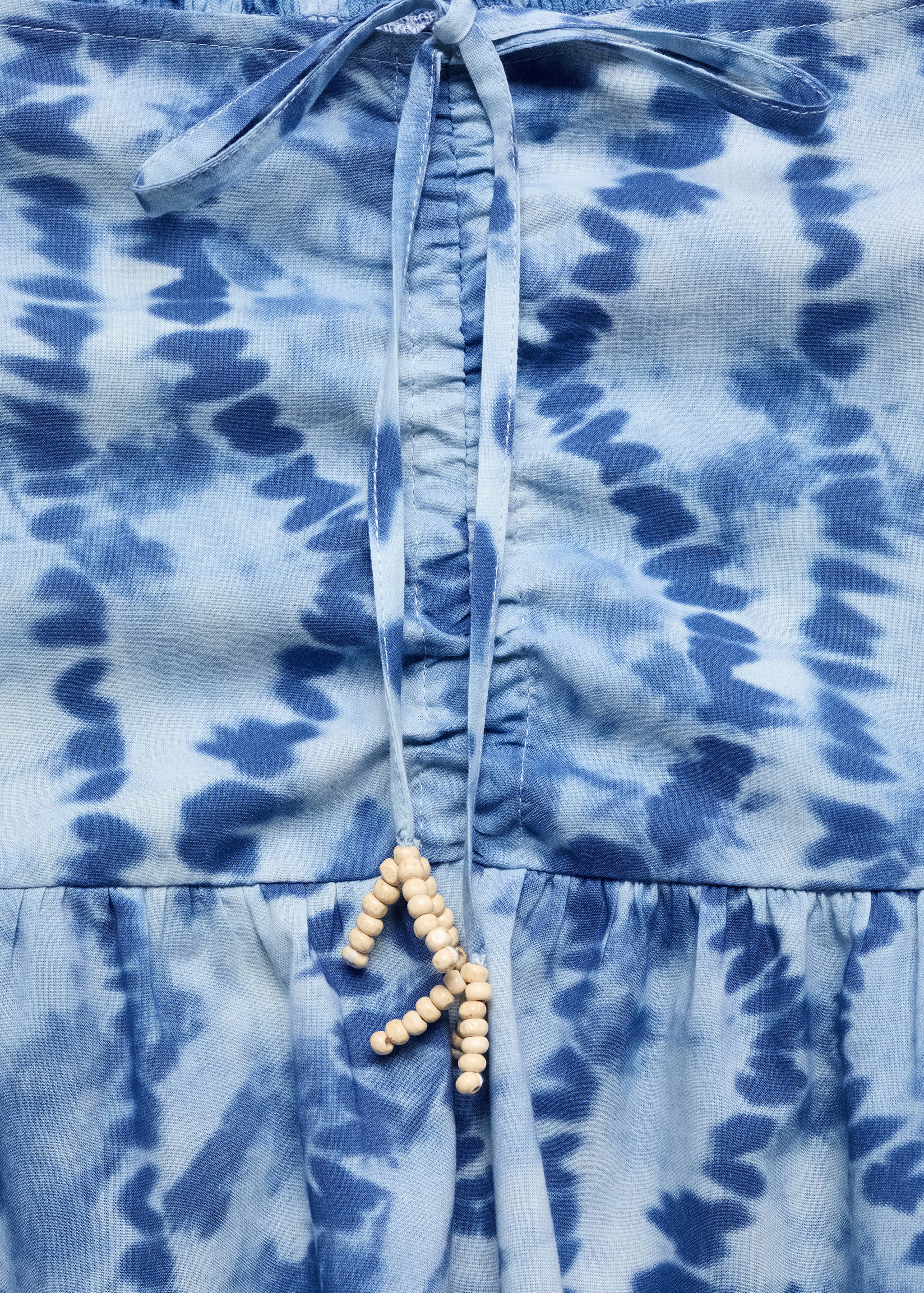 Faldilla estampada volants - Detall de l'article 8