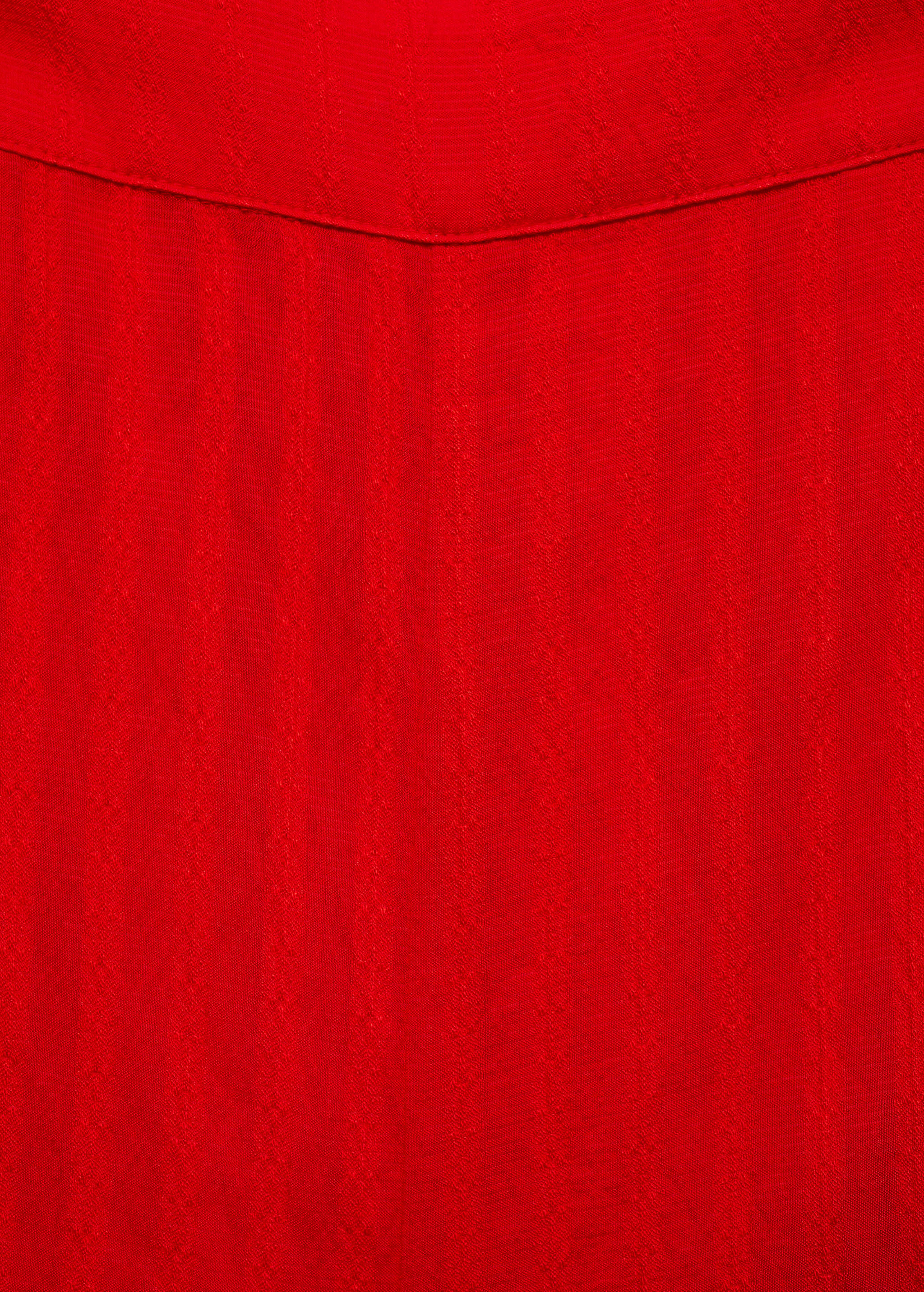Stripe-printed shorts - Details of the article 8