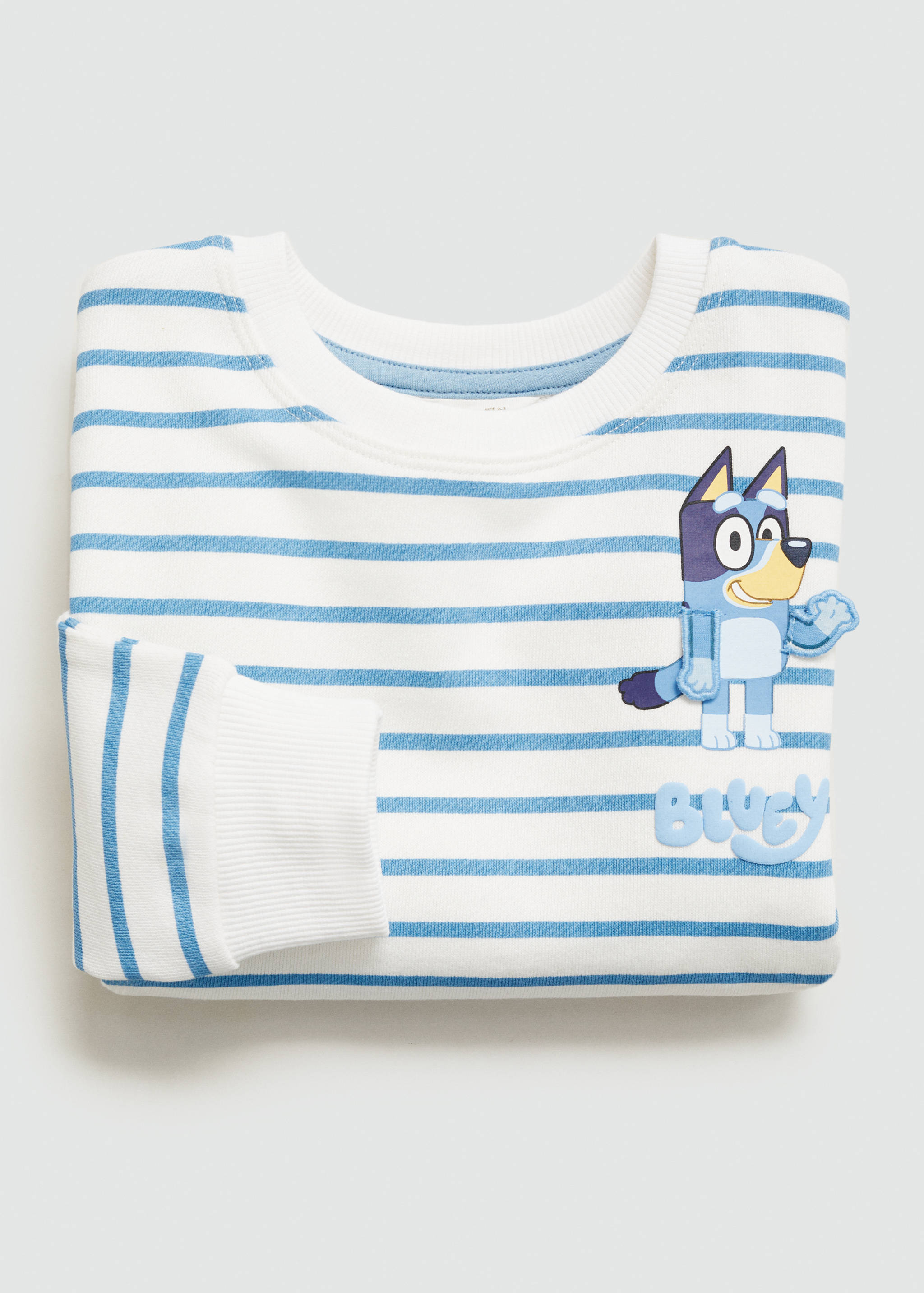 Sweat-shirt imprimé Bluey - Détail de l'article 0