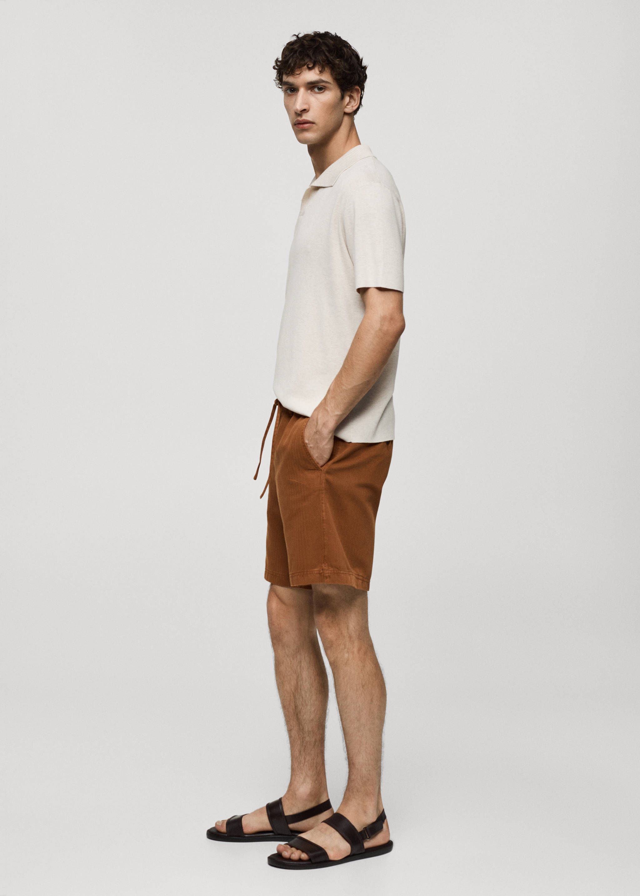 Bermuda shorts sada - Details of the article 2