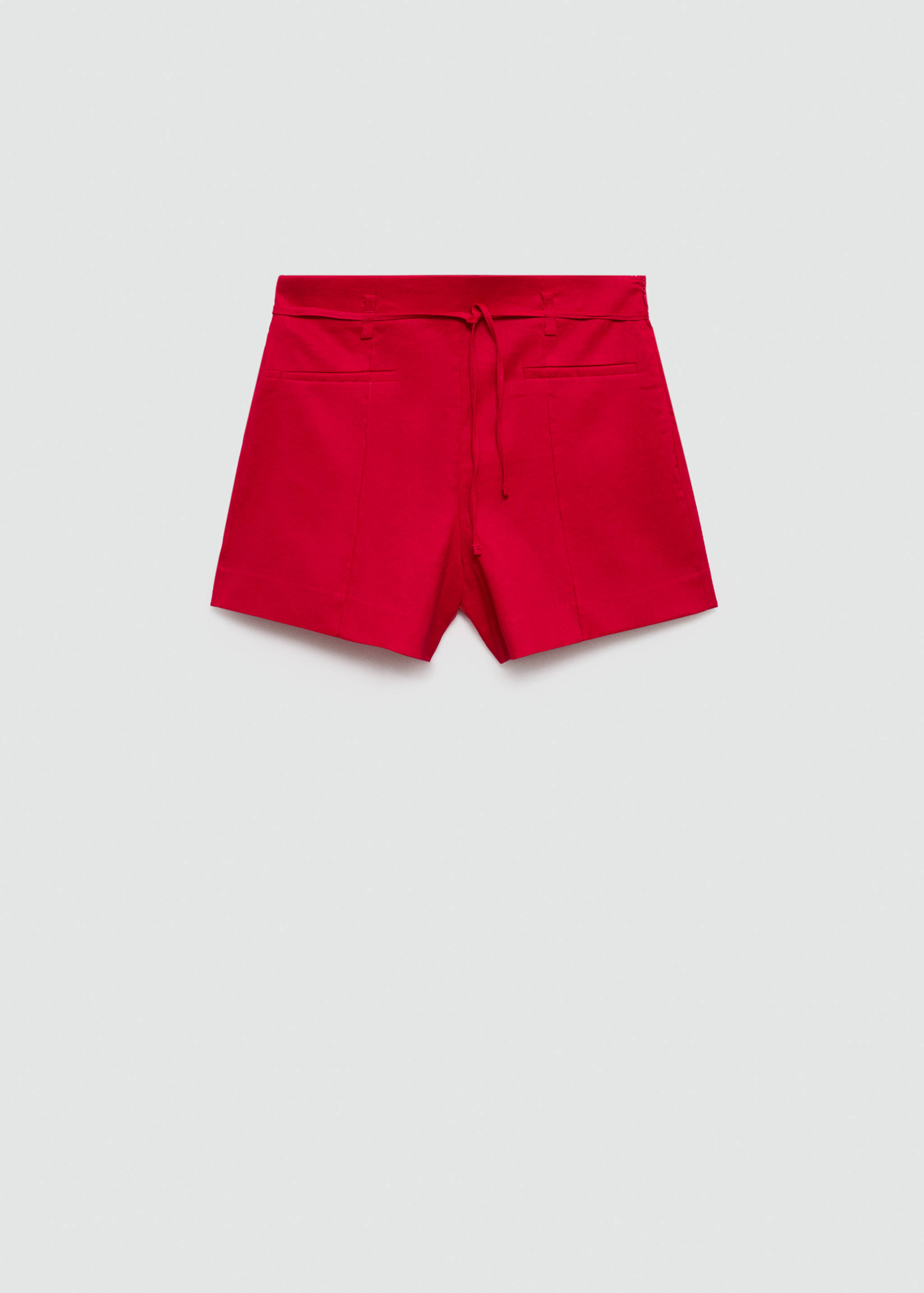 Shorts lino lazo - Artículo sin modelo