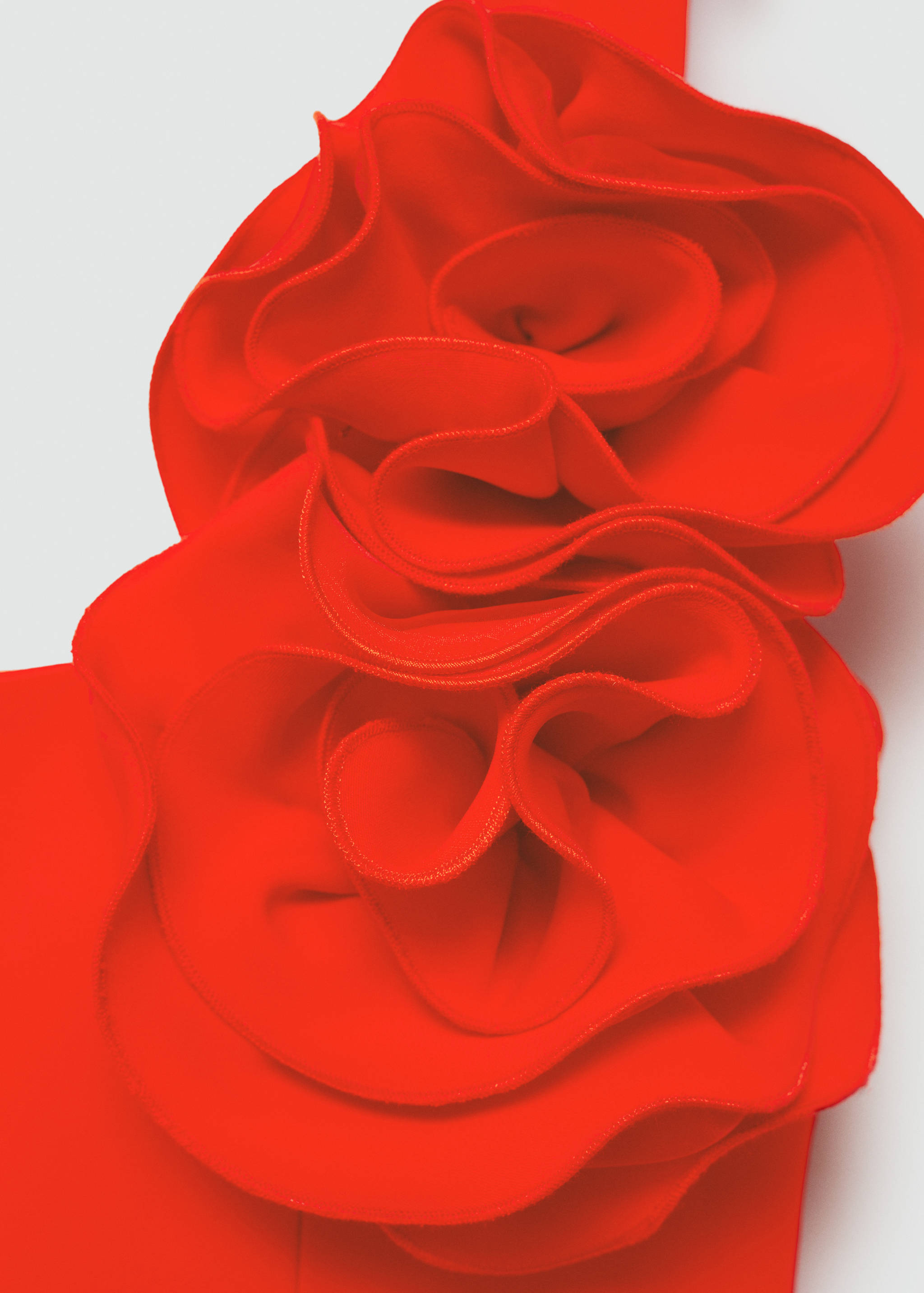 Mono acampanado flores maxi - Detalle del artículo 8