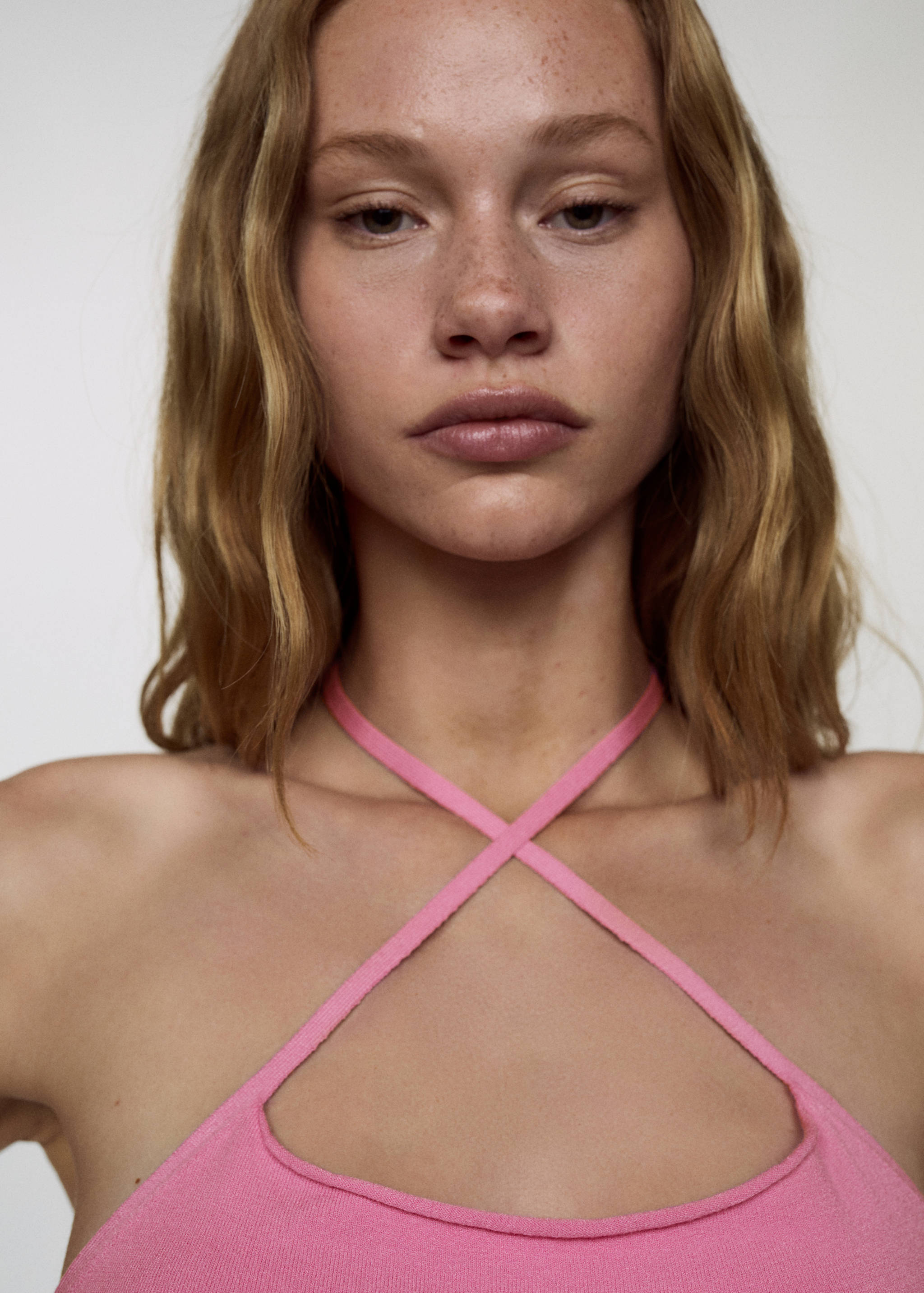 Robe ajustée emmanchures américaines - Détail de l'article 1