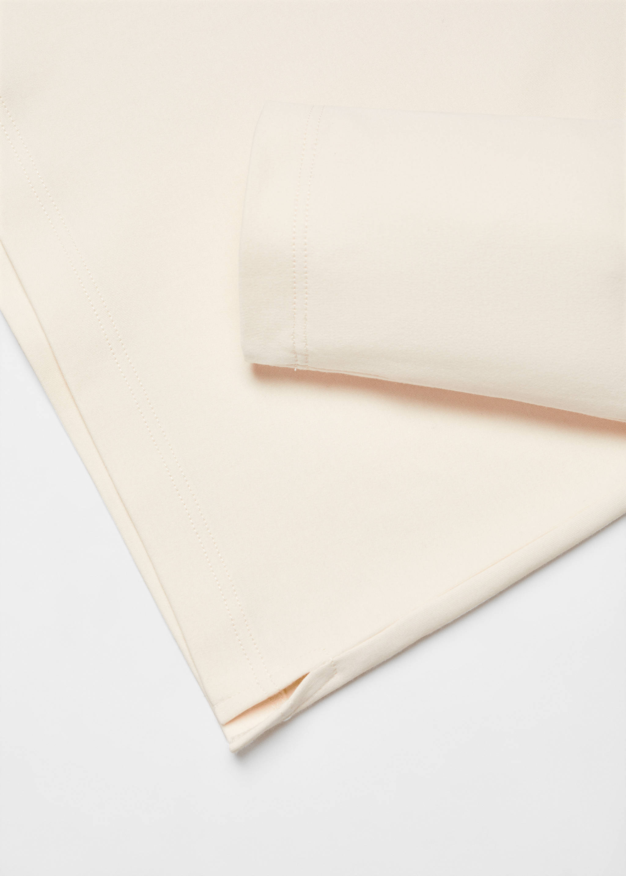 T-shirt 100 % coton manches longues - Détail de l'article 8