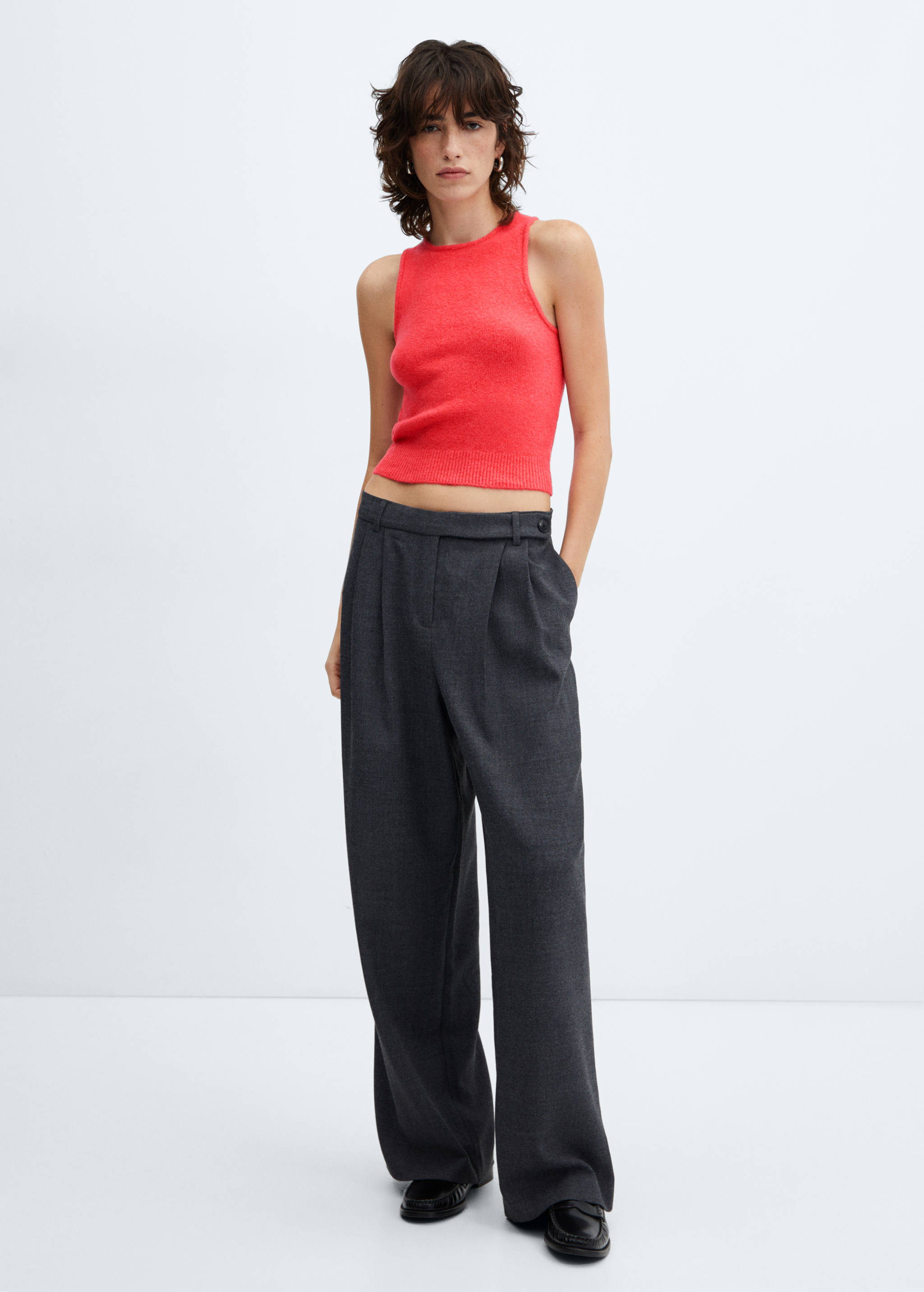 Top punto tirantes - Plano general