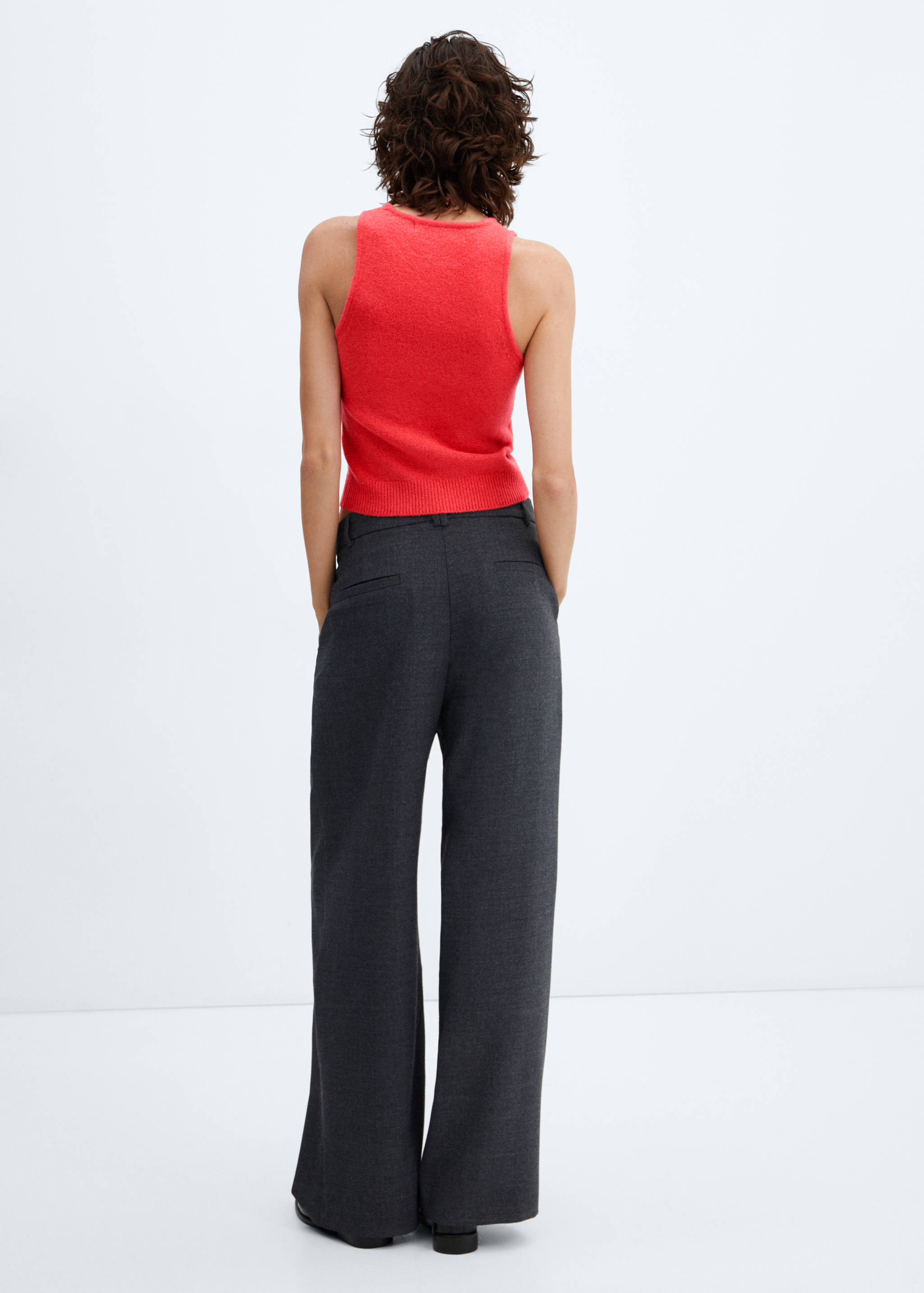 Top punto tirantes - Reverso del artículo