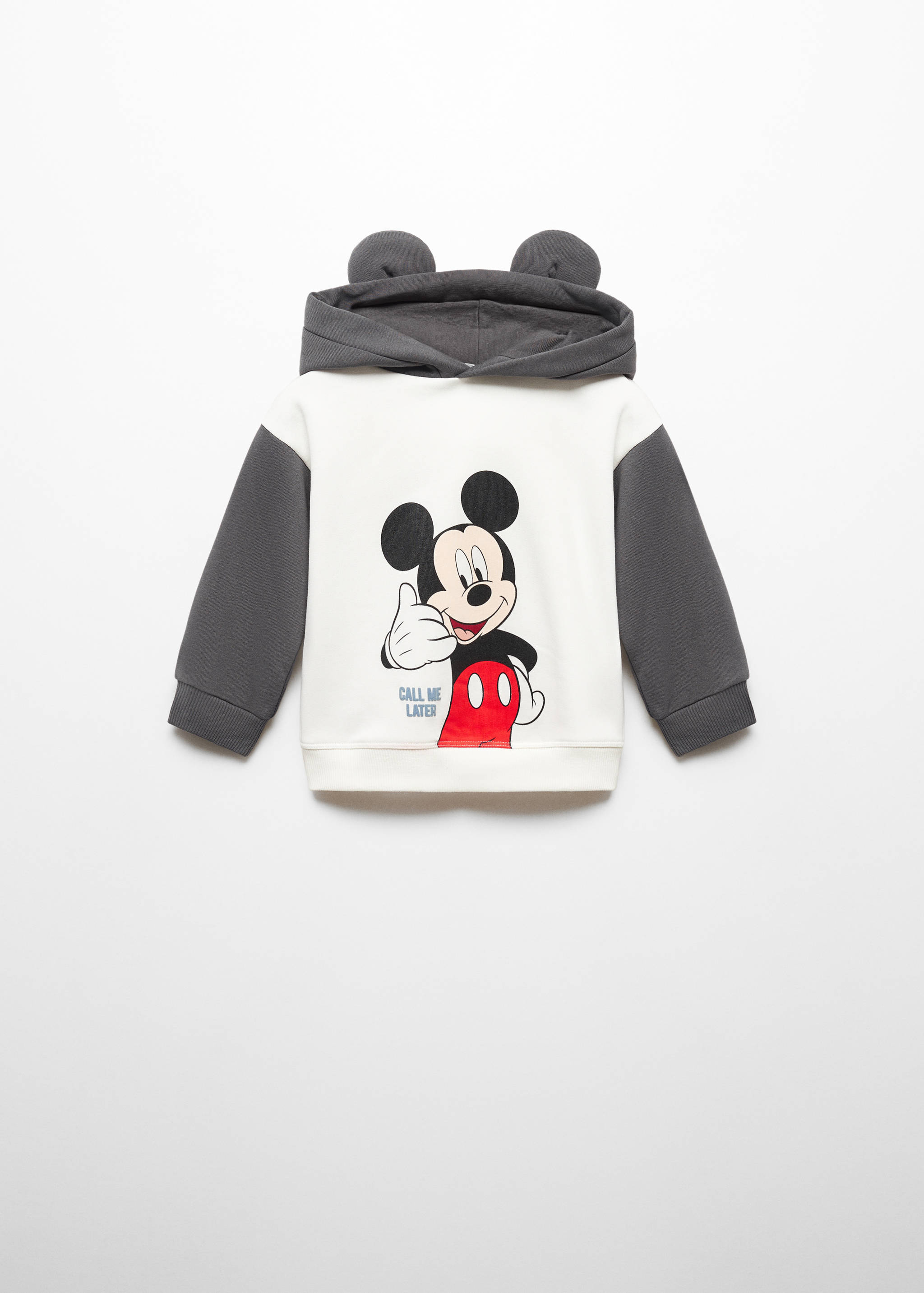 Sudadera Mickey Mouse - Artículo sin modelo