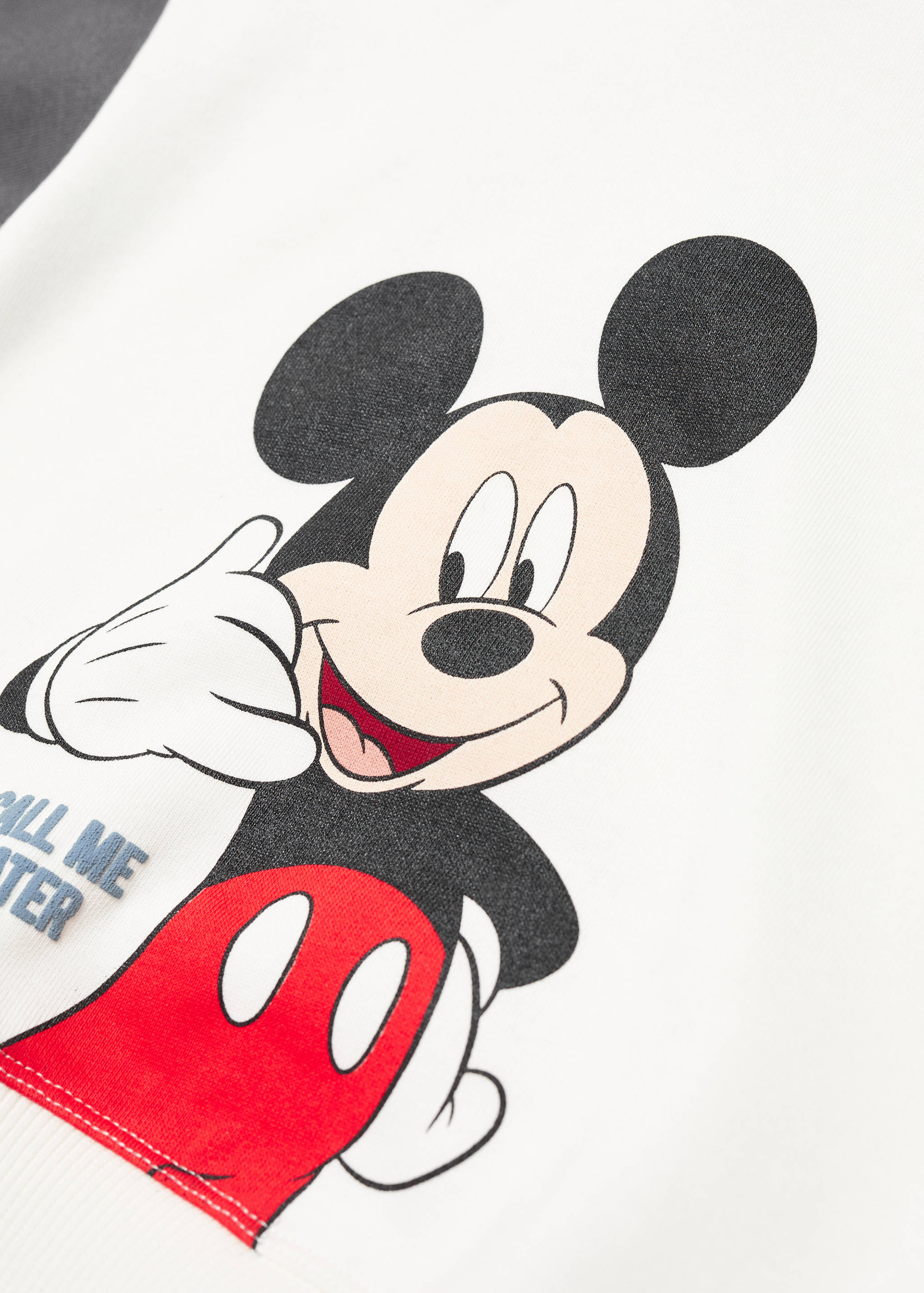Sudadera Mickey Mouse - Detalle del artículo 8