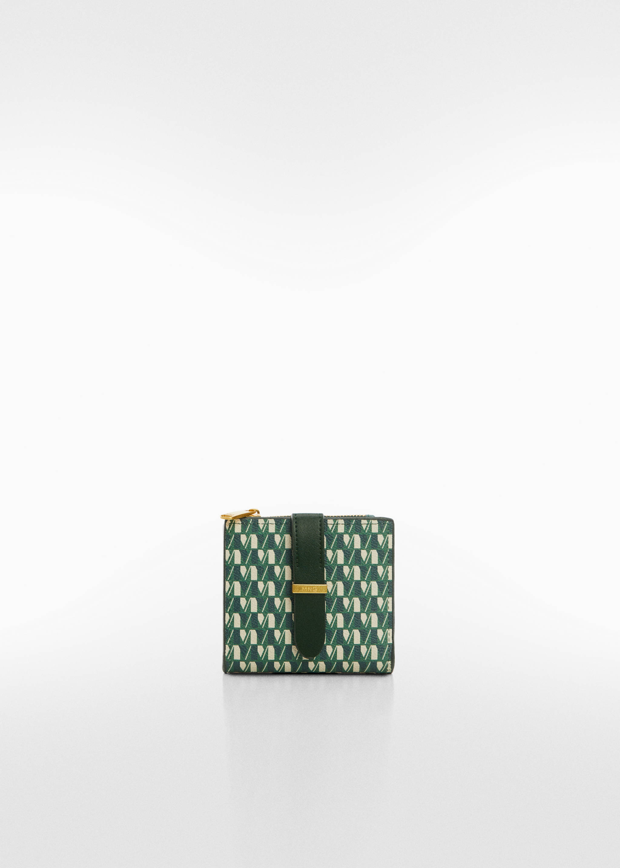 Wallet with printed logo - Article without model