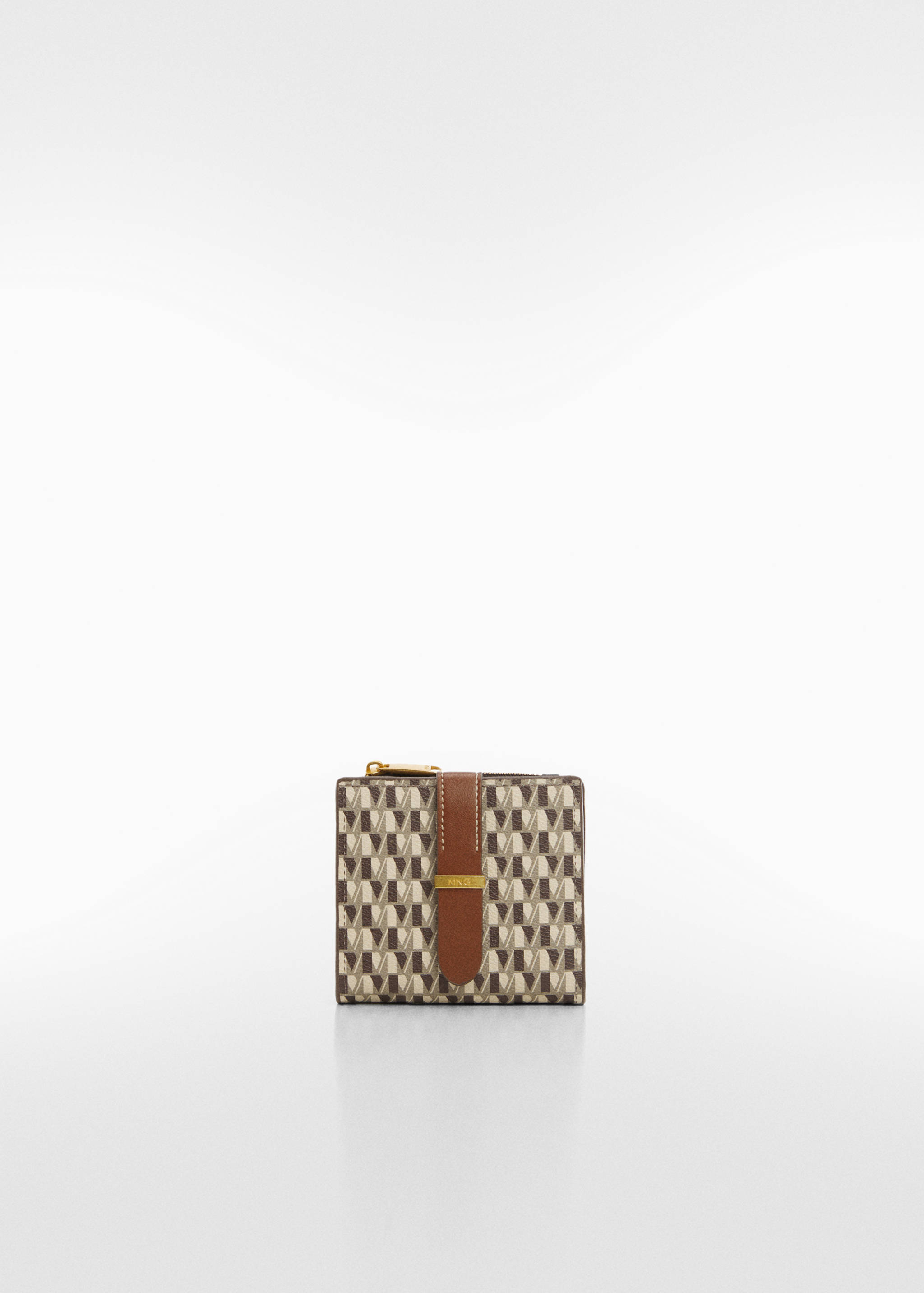 Wallet with printed logo - Article without model