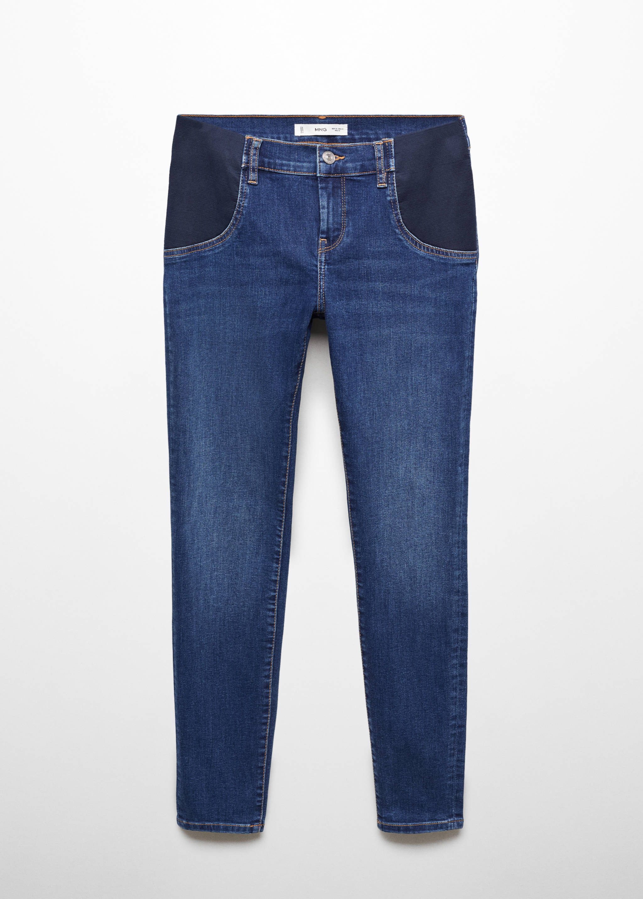 Maternity skinny jeans - Article without model