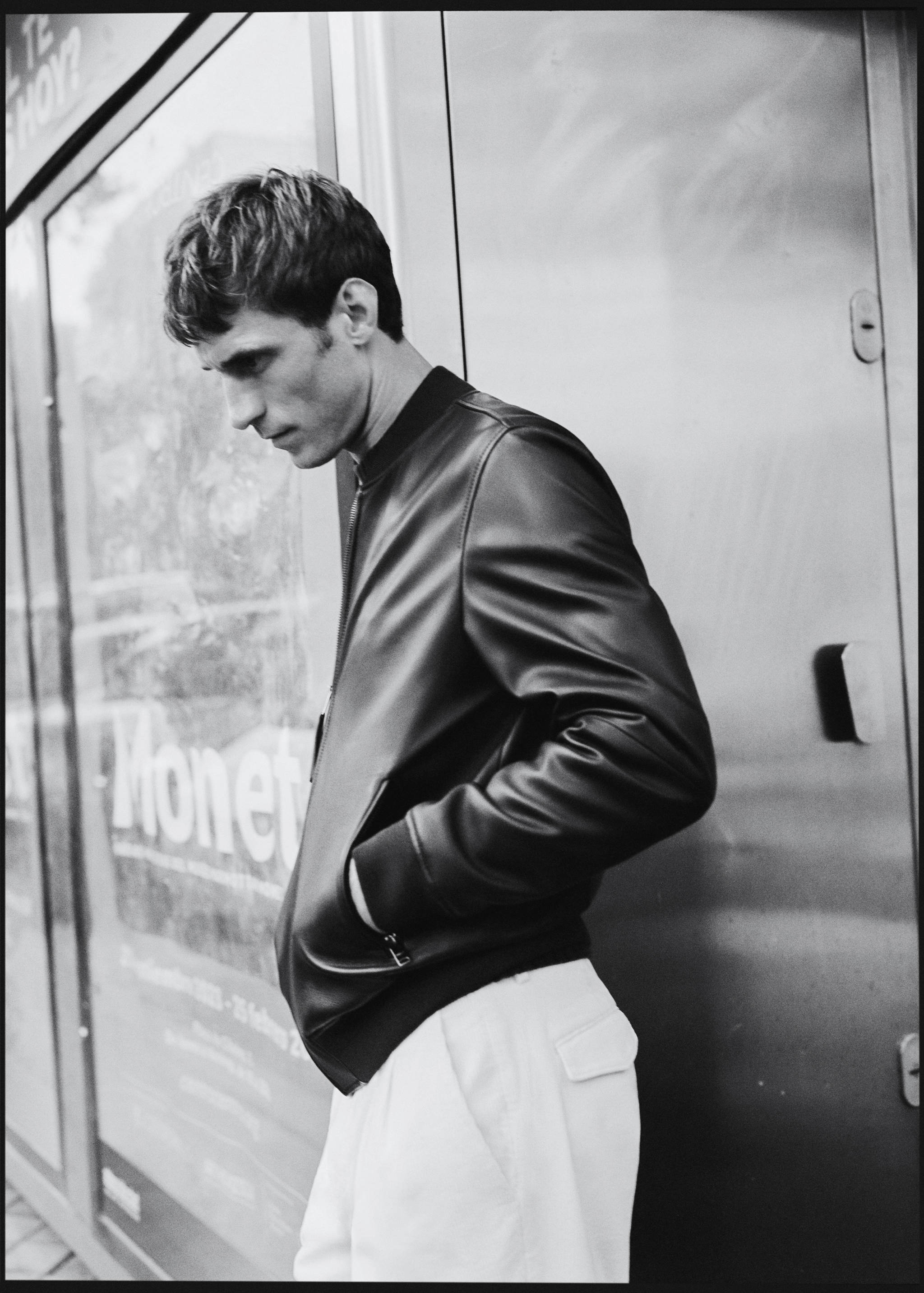 جاكيت جلد نابا 100٪ - تفاصيل المنتج 6