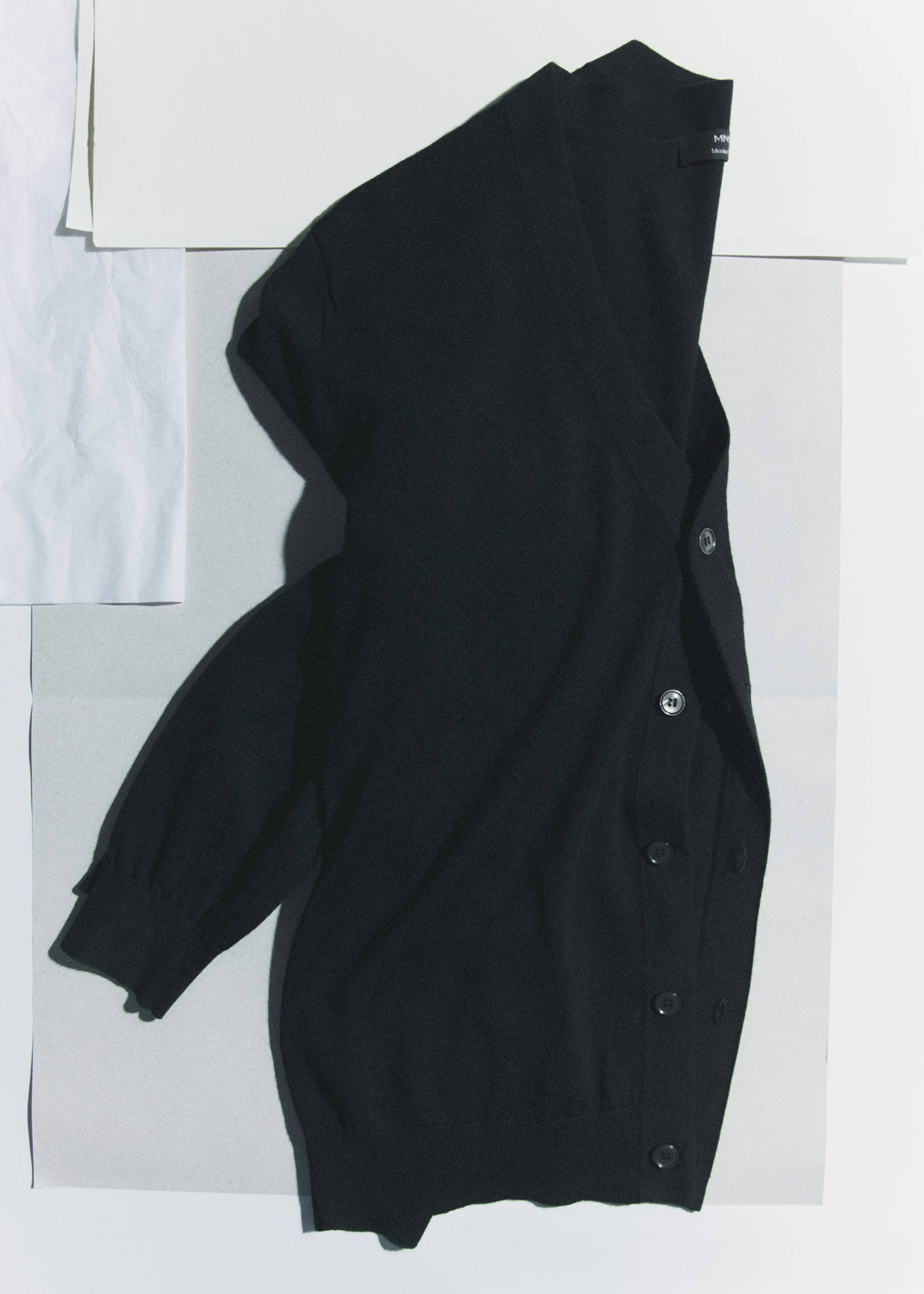 Cárdigan 100% lana merino - Detalle del artículo 5