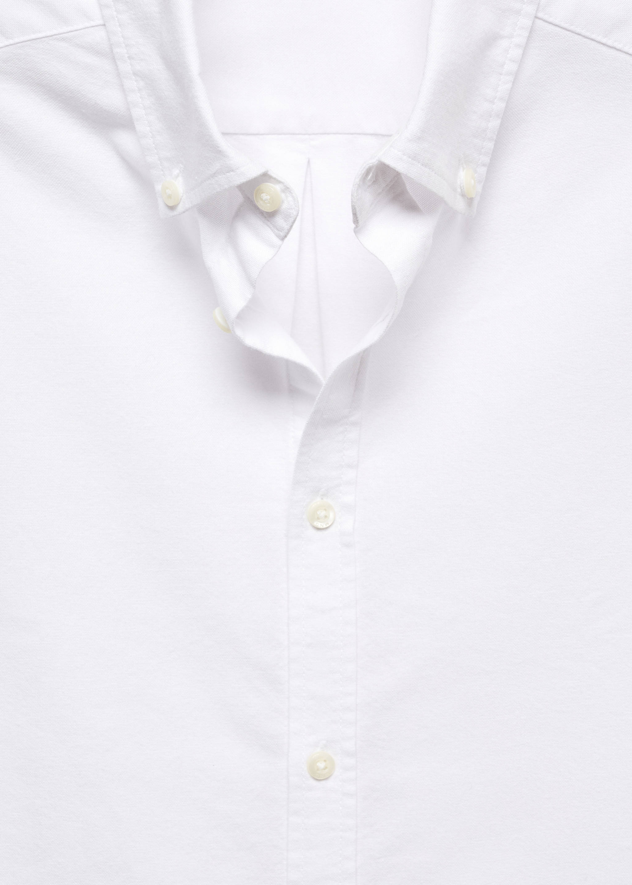 Unisex Oxford Shirt - Details of the article 8