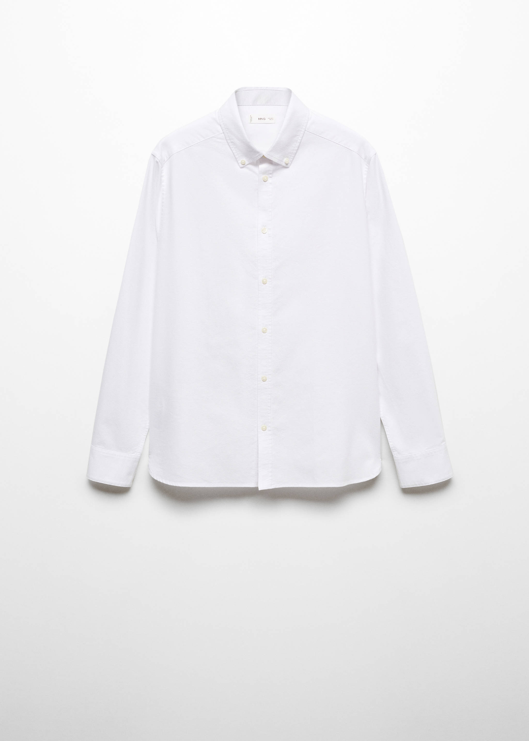 Unisex Oxford Shirt - Article without model