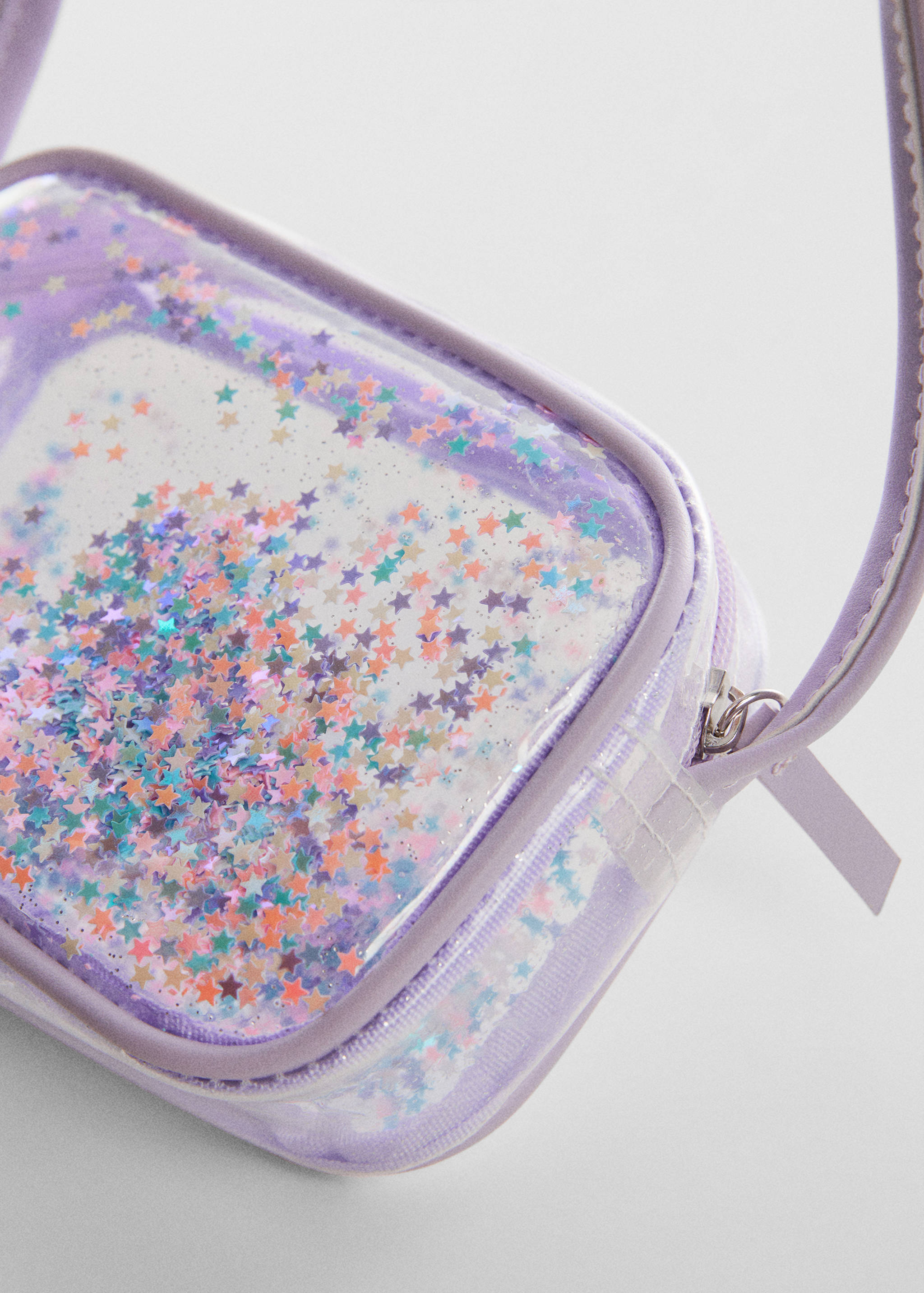 Transparente Tasche - Detail des Artikels 1