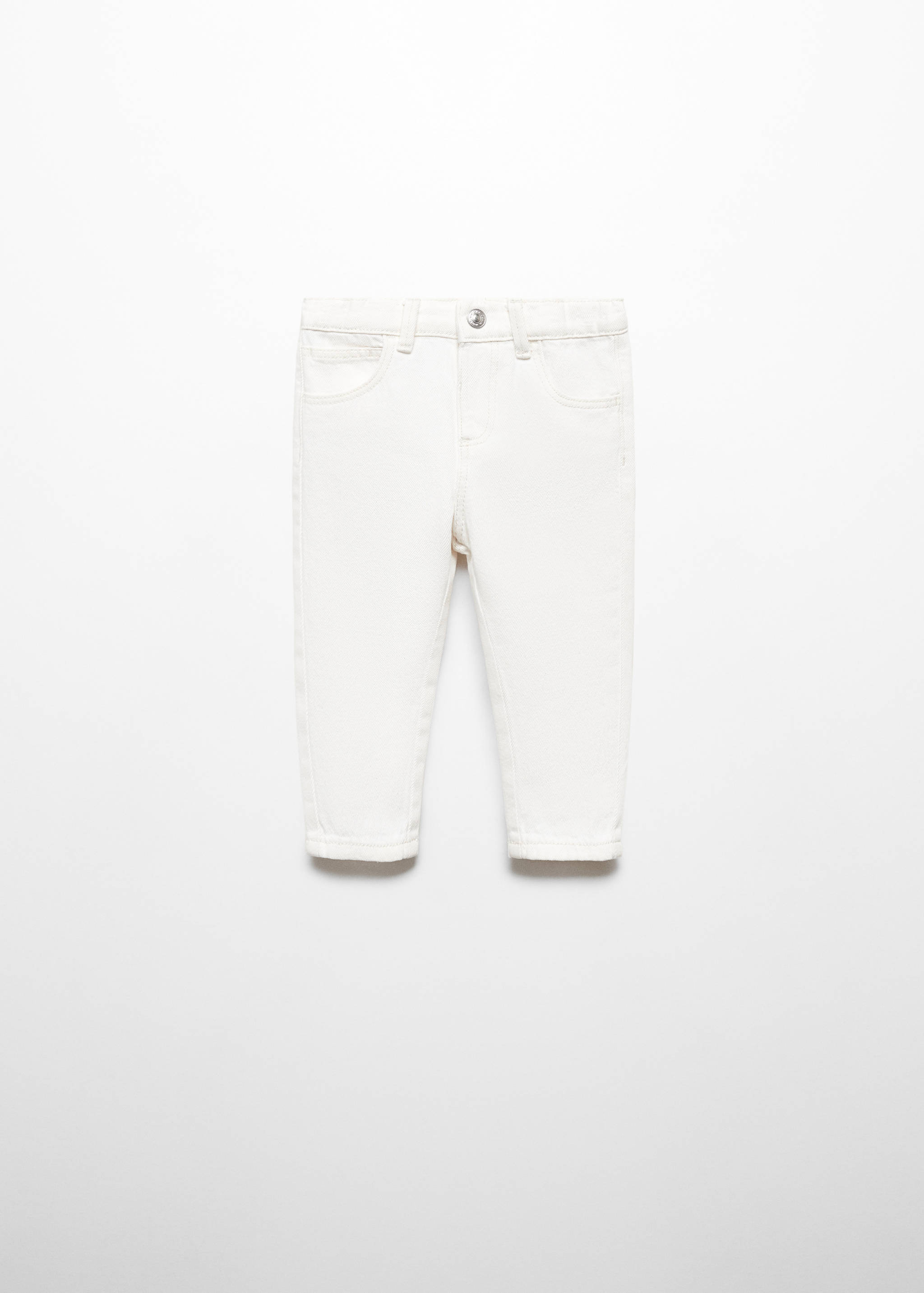 Джинси regular fit - Товар без моделі
