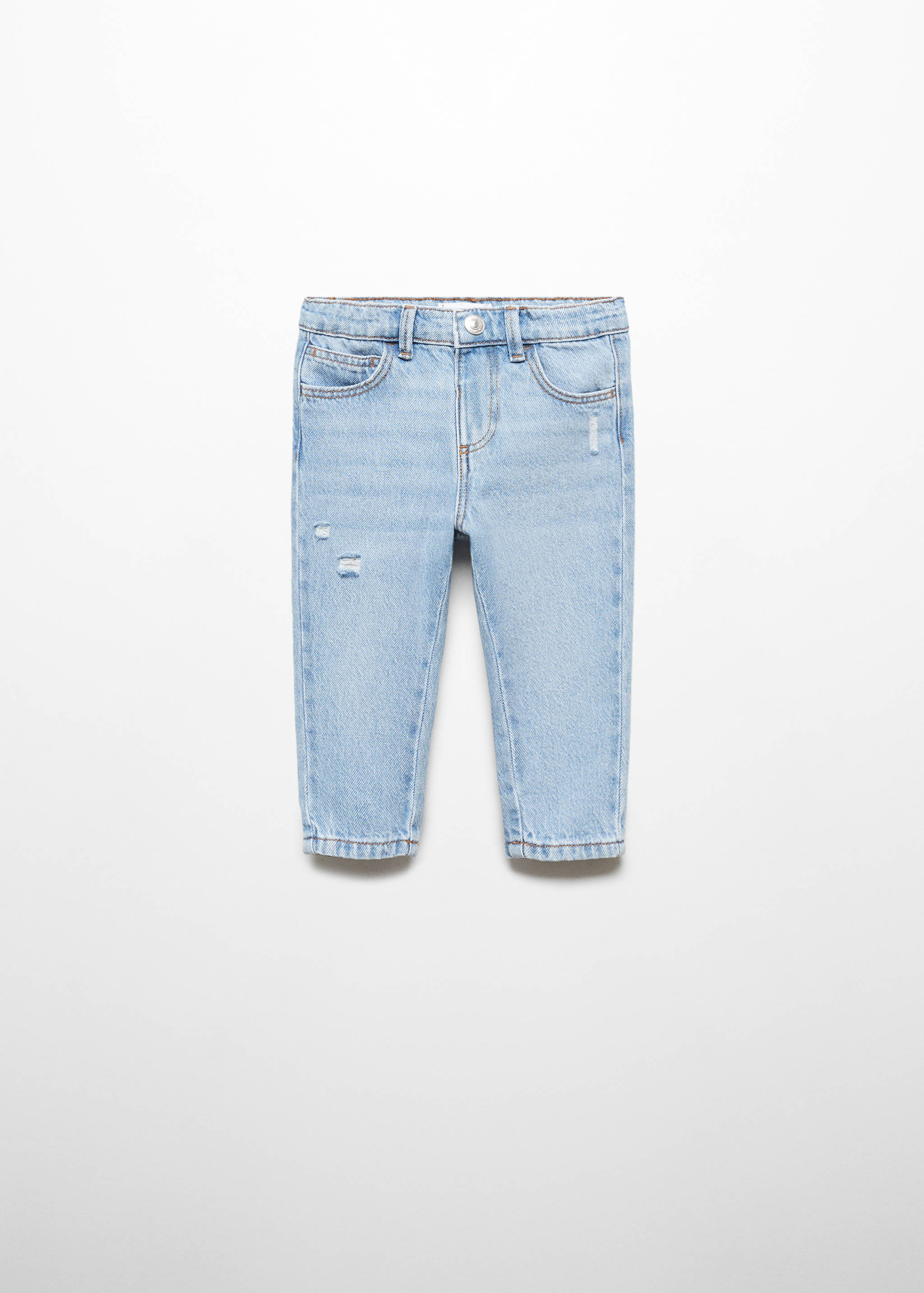Джинси regular fit - Товар без моделі