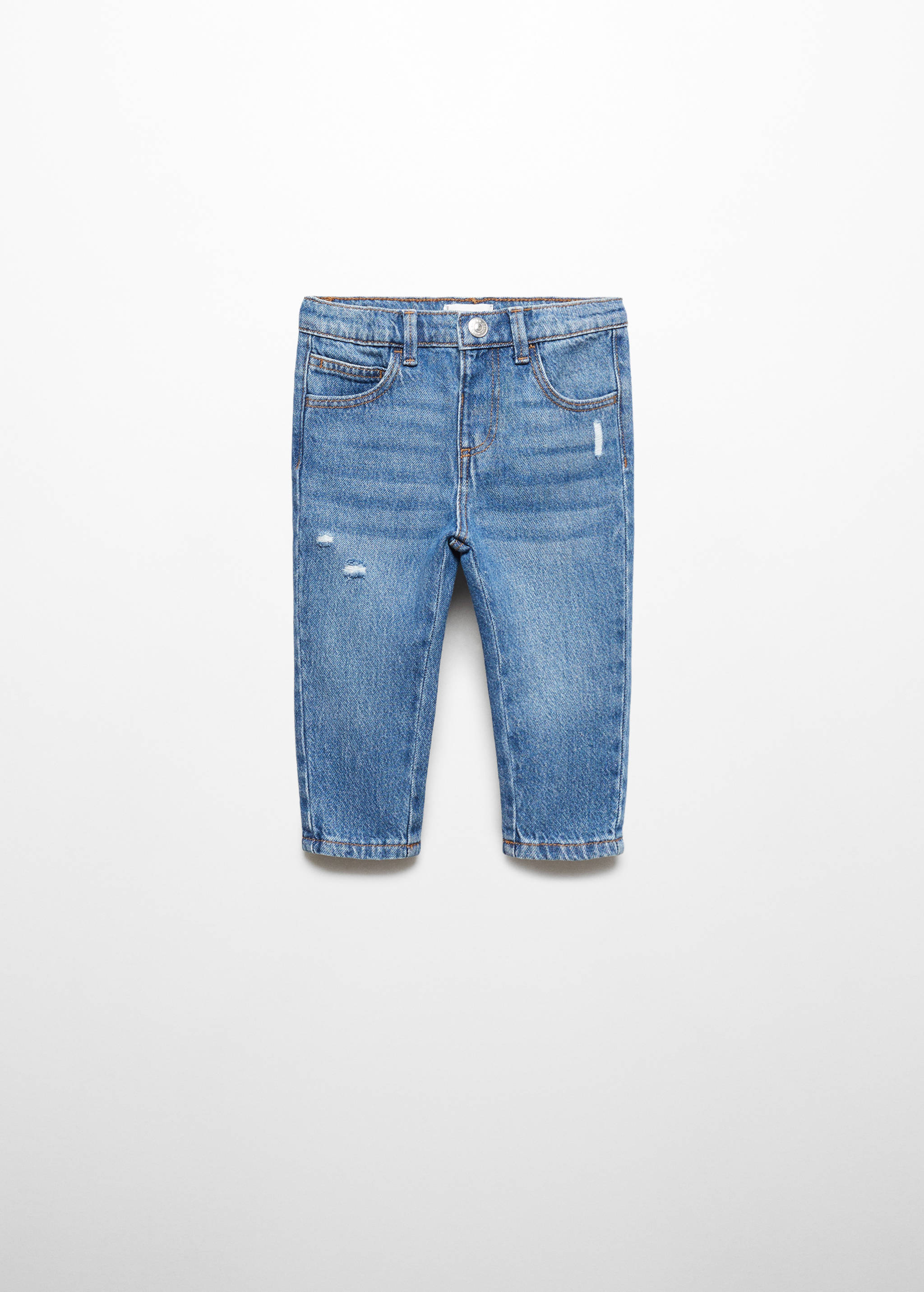 Джинси regular fit - Товар без моделі
