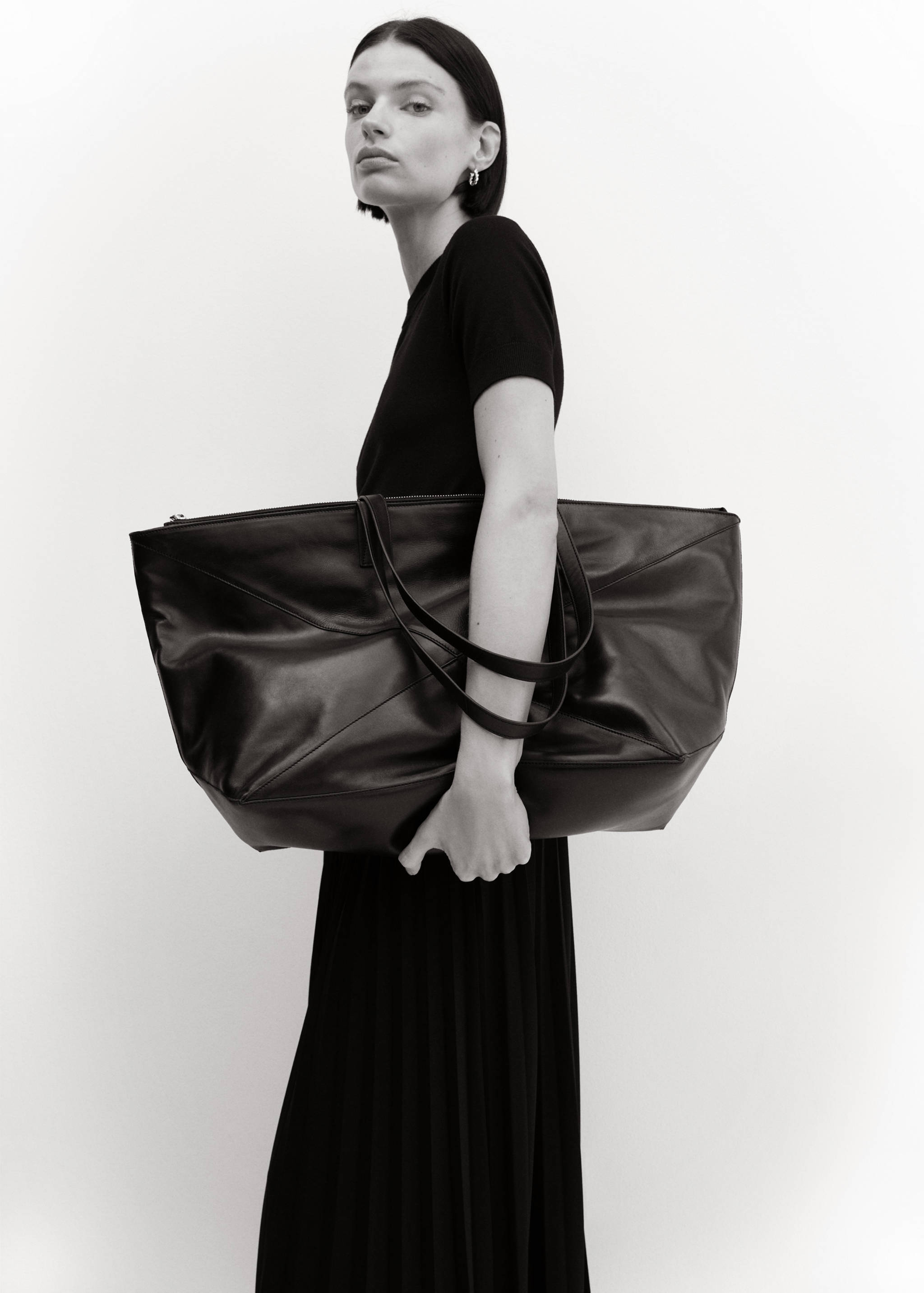 Jupe longue plissée - Détail de l'article 2