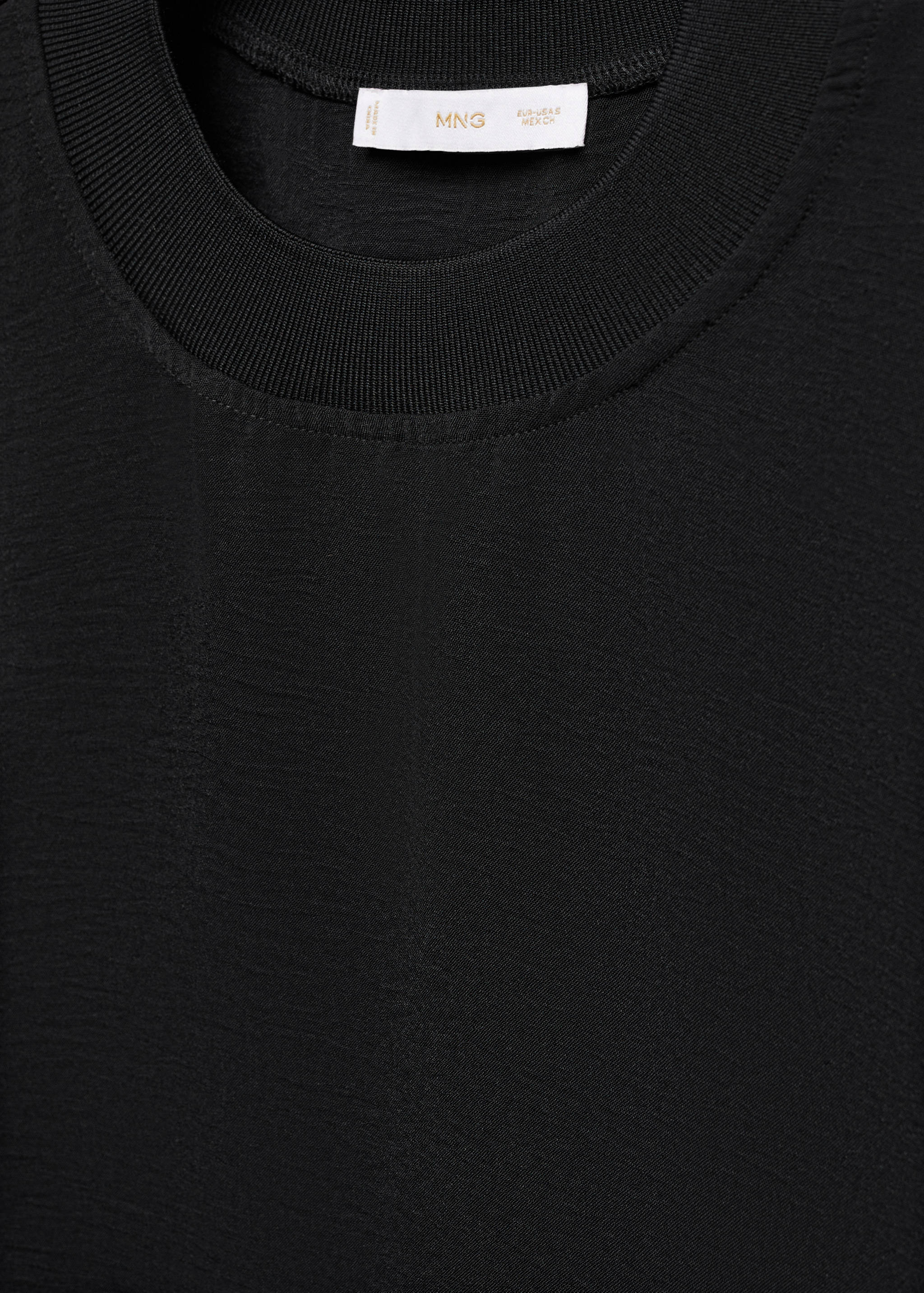 Sudadera oversize textura - Detalle del artículo 8