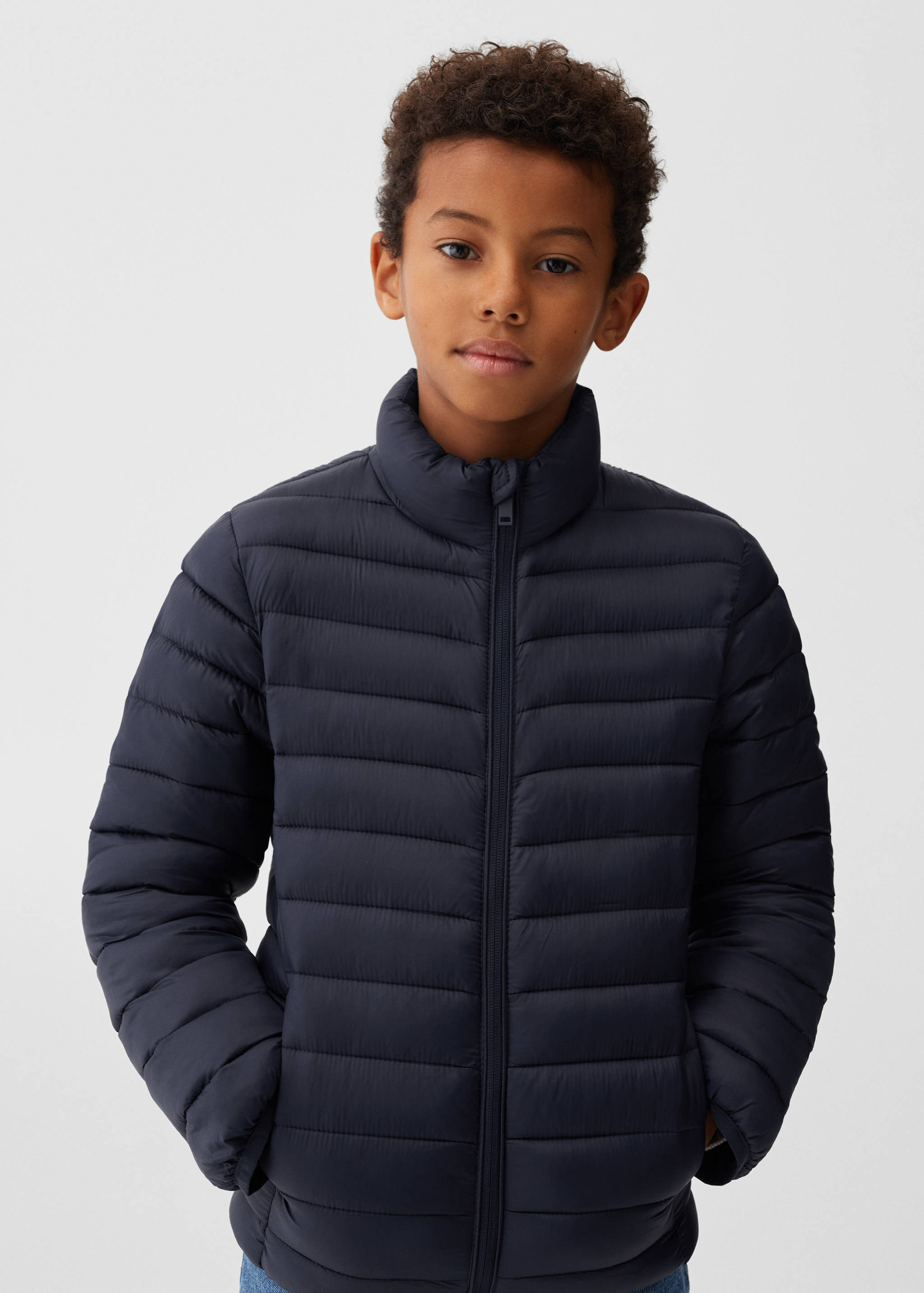 Wasserabweisende Steppjacke - Detail des Artikels 1
