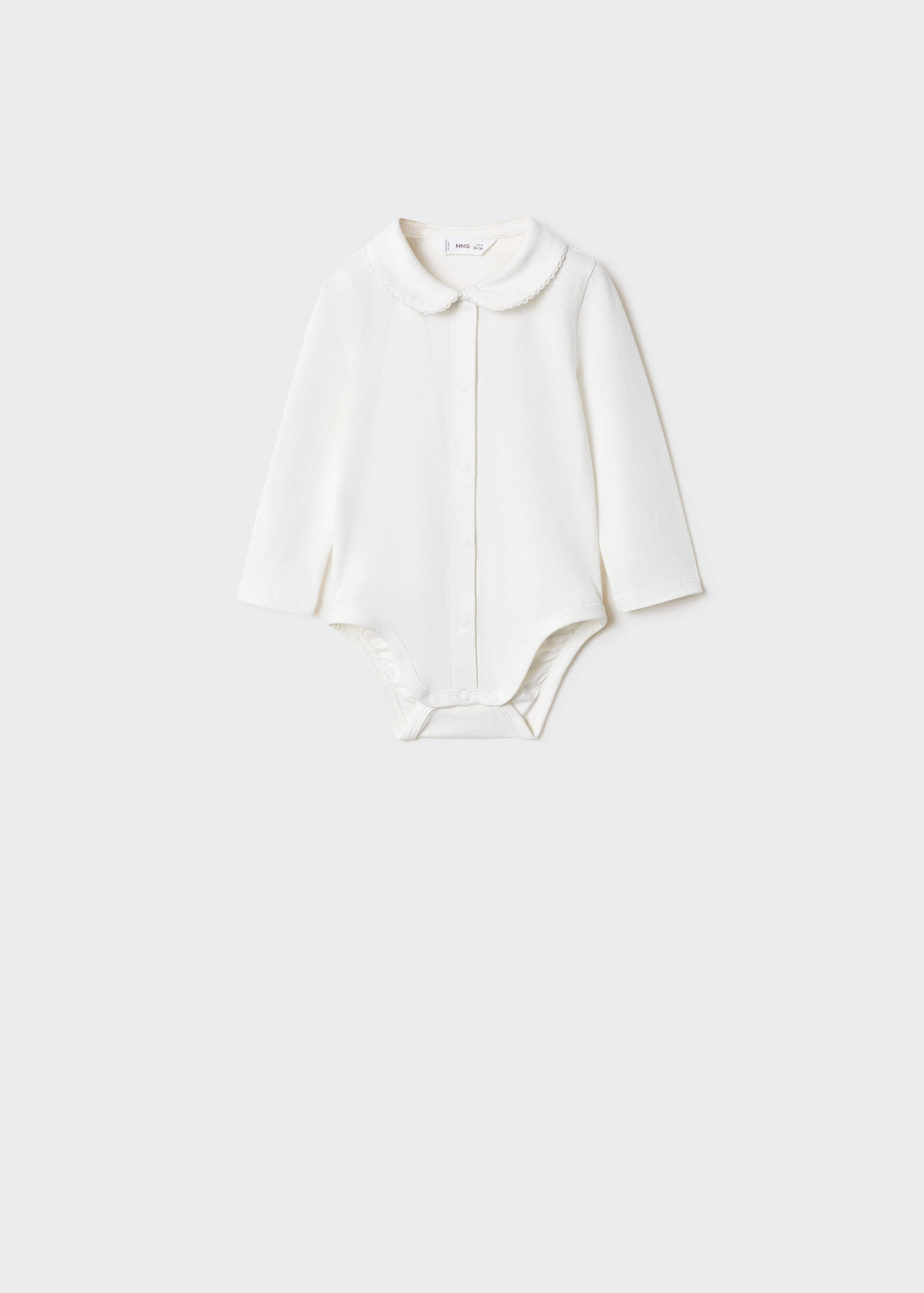 Cotton body - Article without model