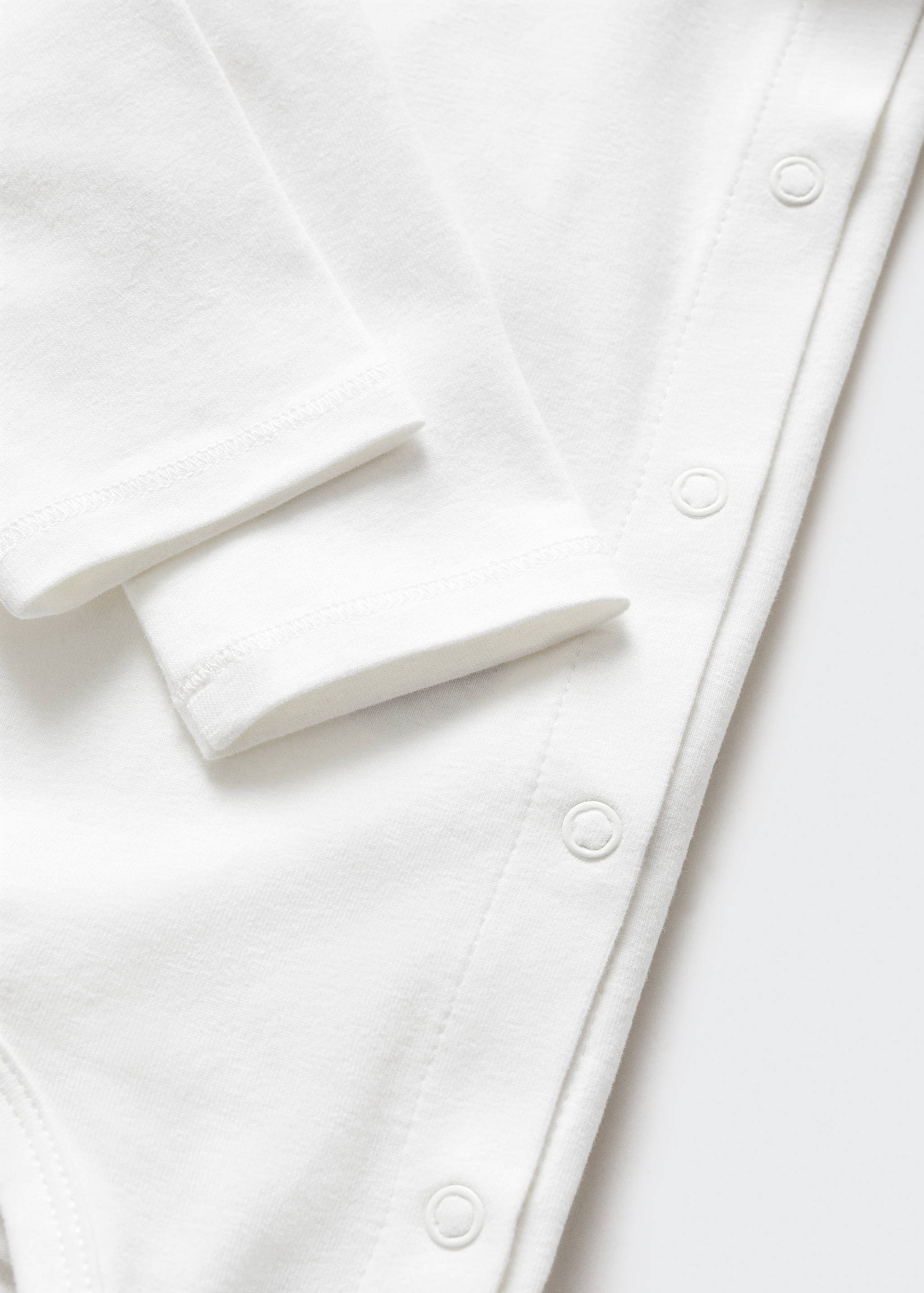 Cotton body - Details of the article 0
