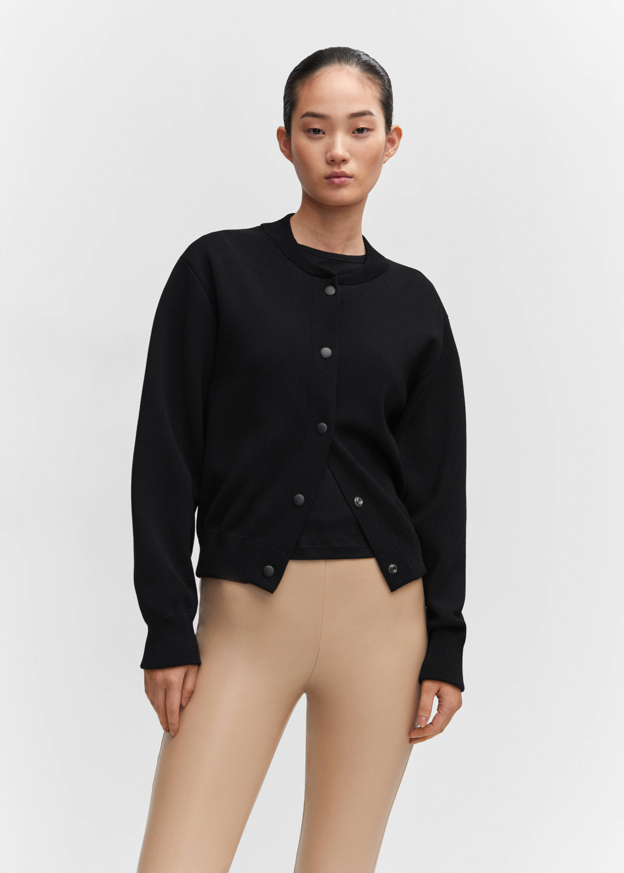 Leggings simili-cuir - Détail de l'article 1