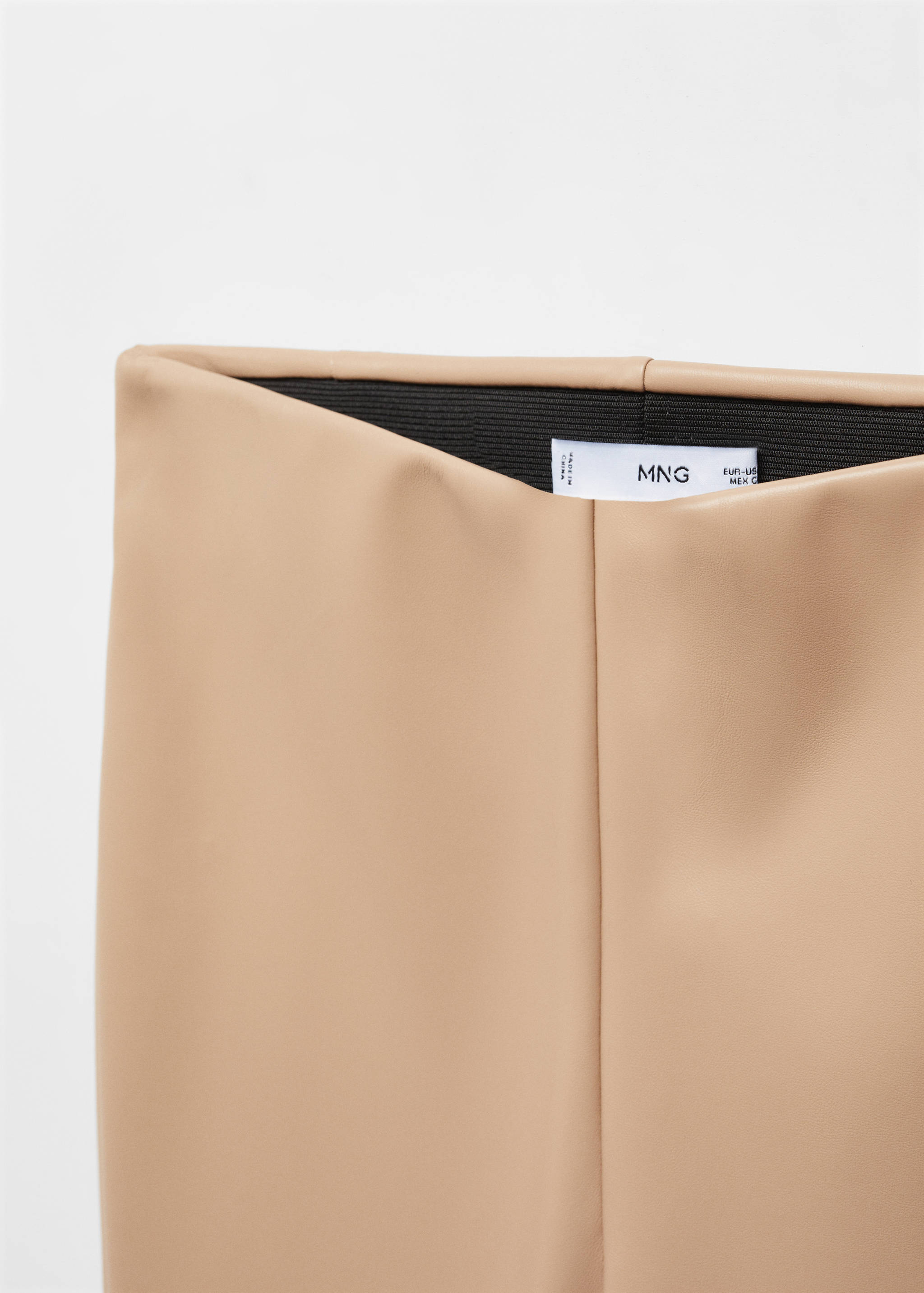 Leggings simili-cuir - Détail de l'article 8