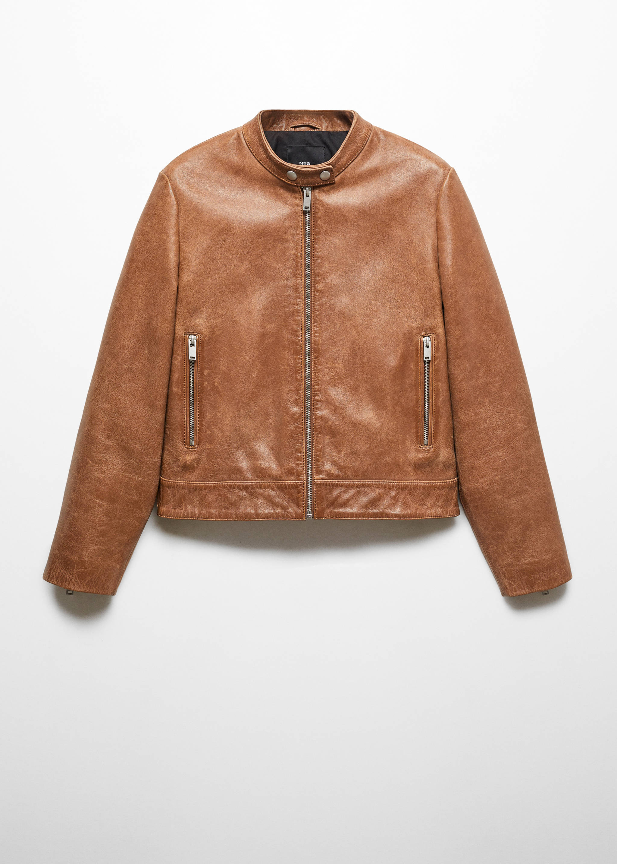 100% leather jacket - Article without model